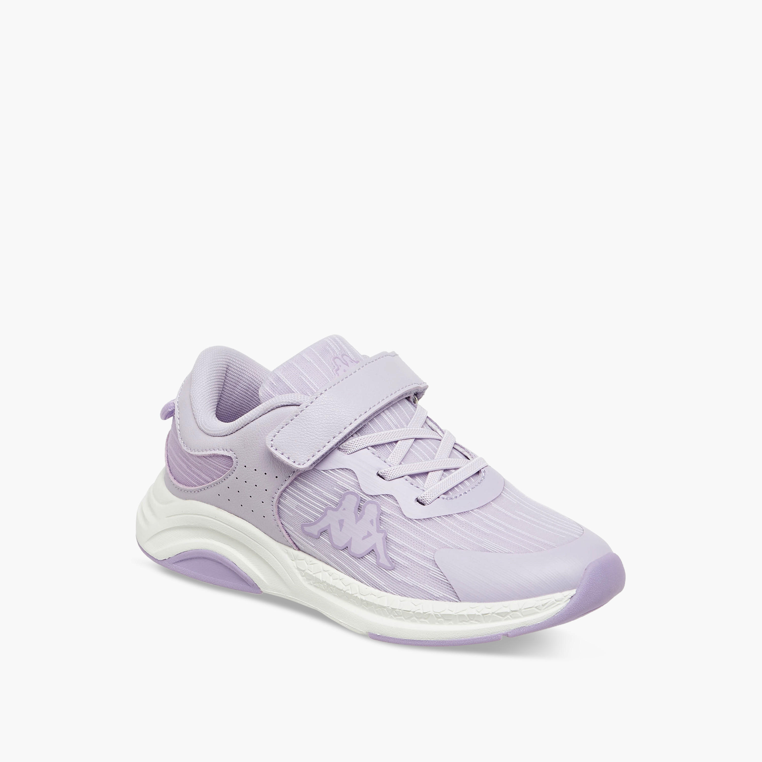 Kappa Girls Hook & Loop Walking Shoes-girls-shoes-sneakers-image-2