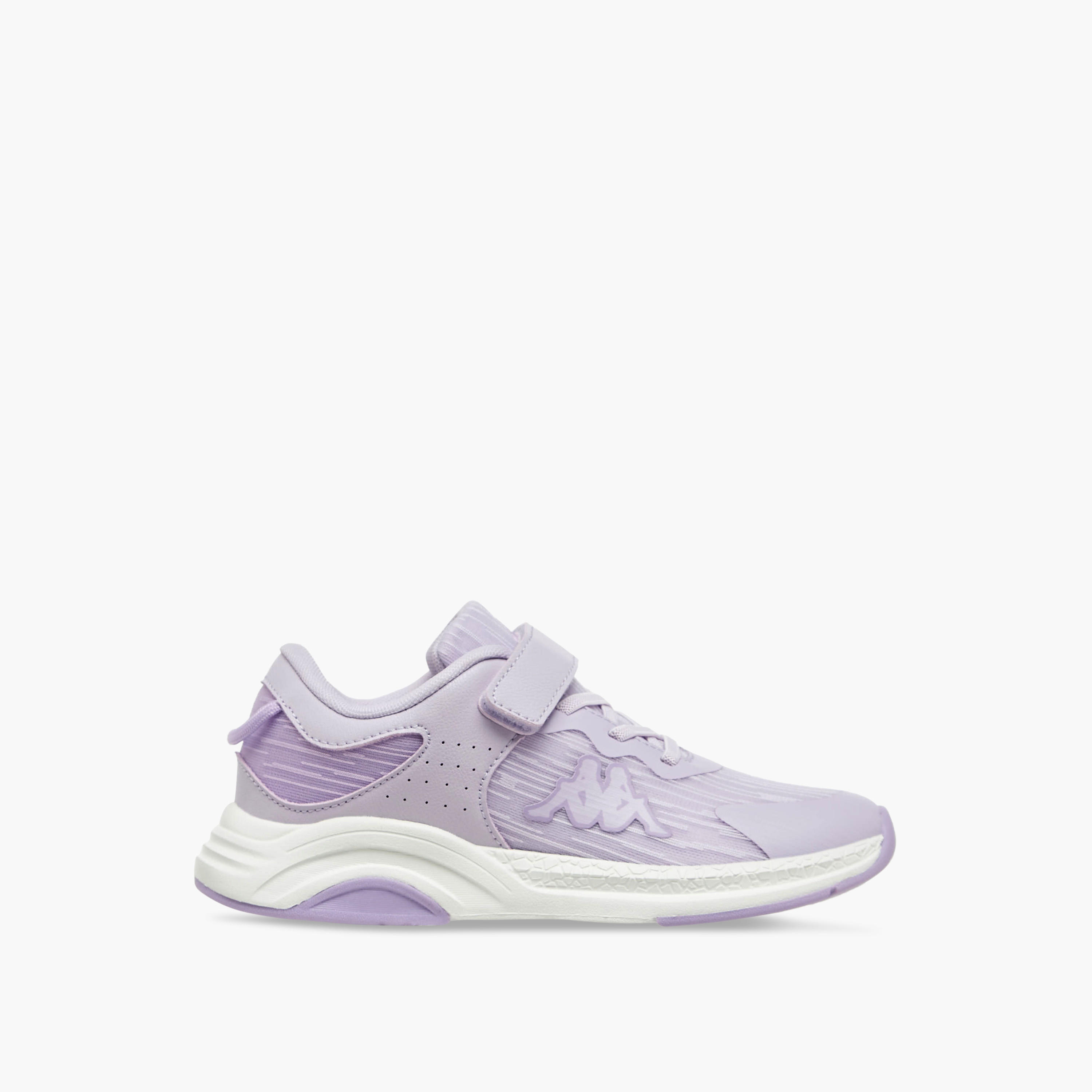 Kappa Girls Hook & Loop Walking Shoes-girls-shoes-sneakers-image-3