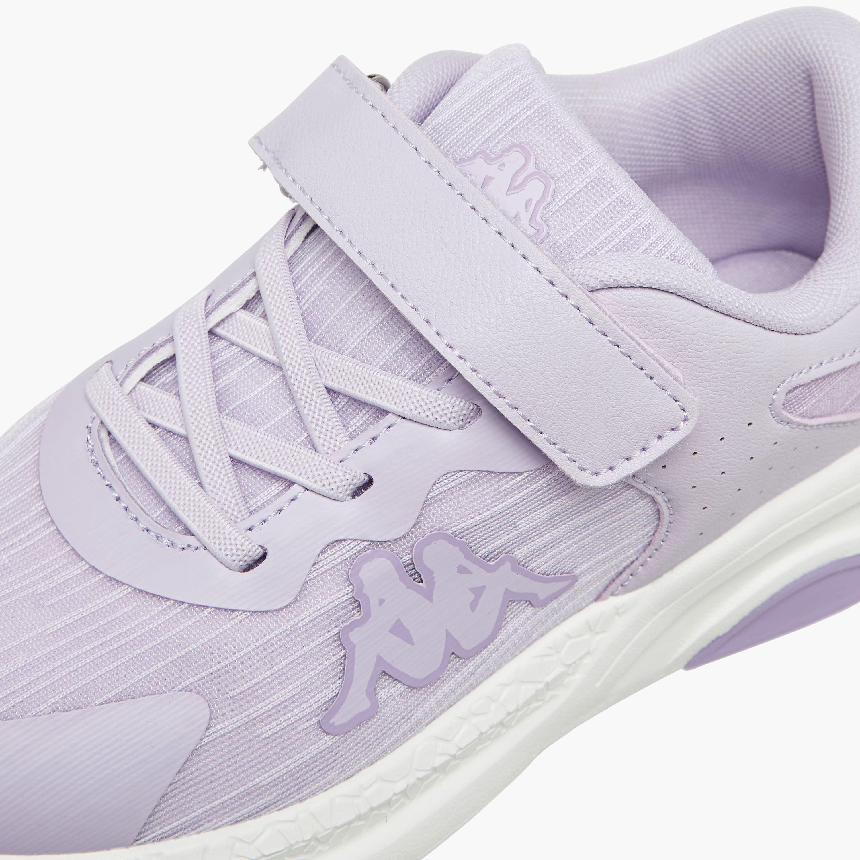 Kappa Girls Hook & Loop Walking Shoes-girls-shoes-sneakers-image-4