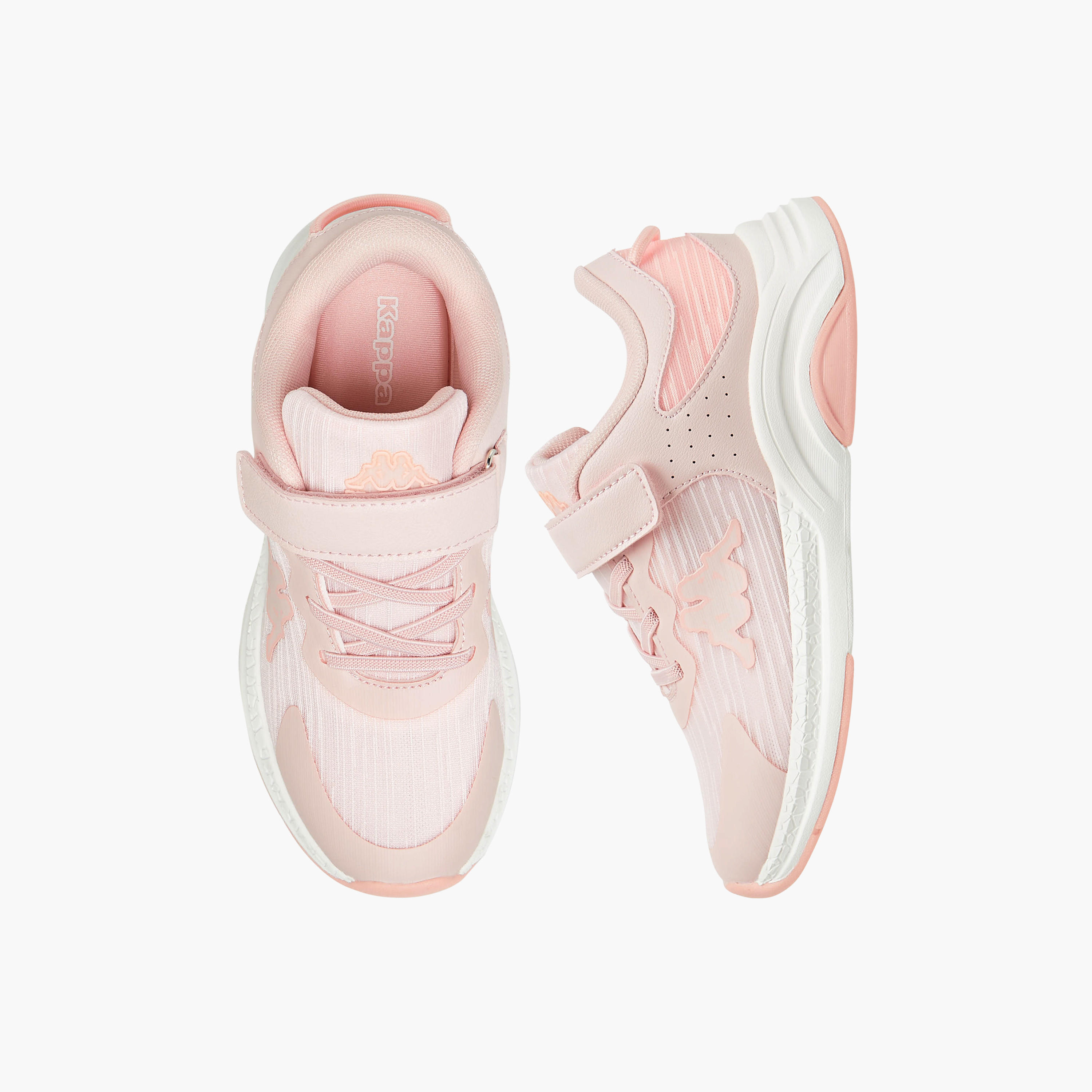 حذاء مشي بشريط لاصق للبنات من كابا-girls-shoes-sneakers-image-1