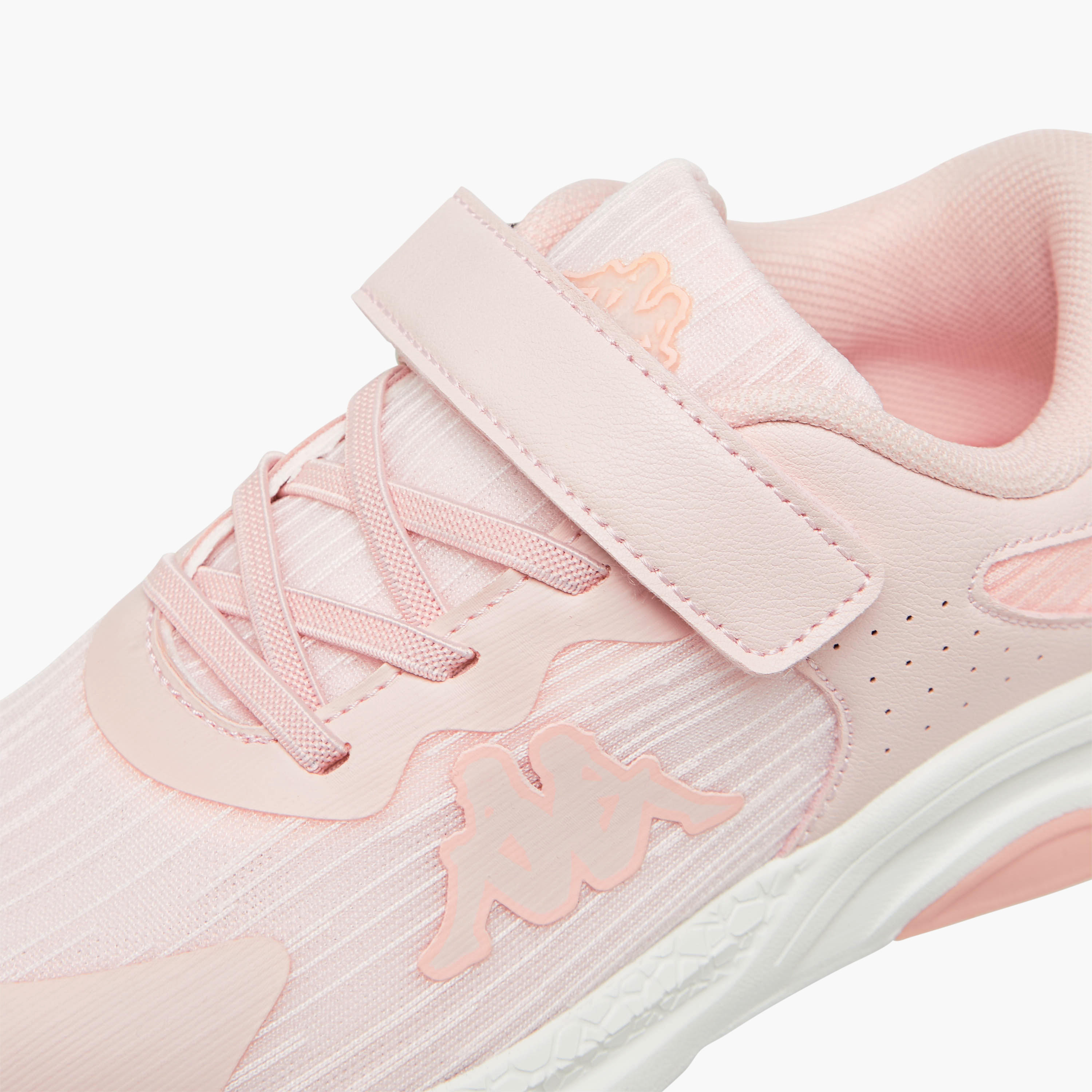 حذاء مشي بشريط لاصق للبنات من كابا-girls-shoes-sneakers-image-4
