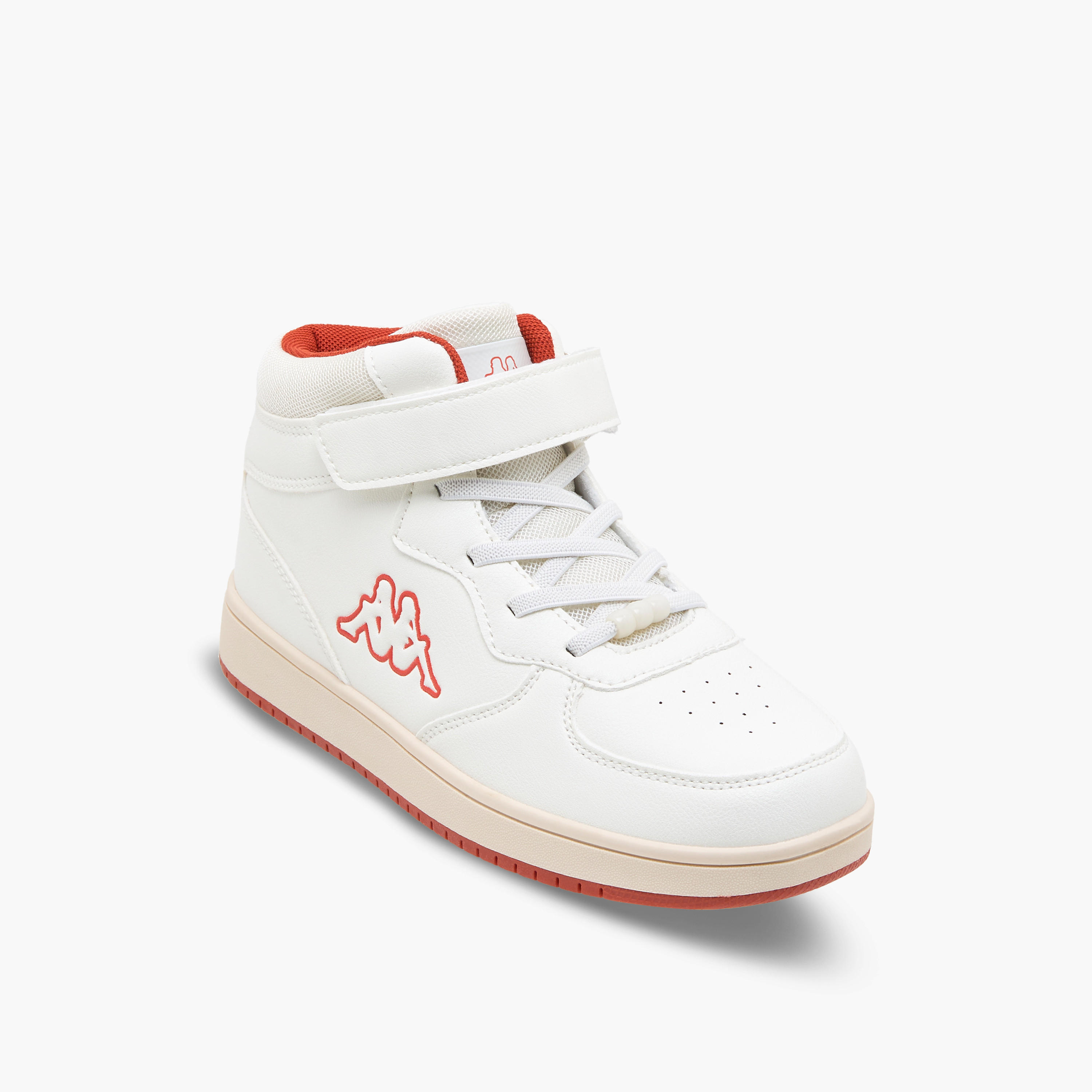 حذاء رياضي برقبة عالية للأولاد من كابا-sports-boys-shoes-image-2