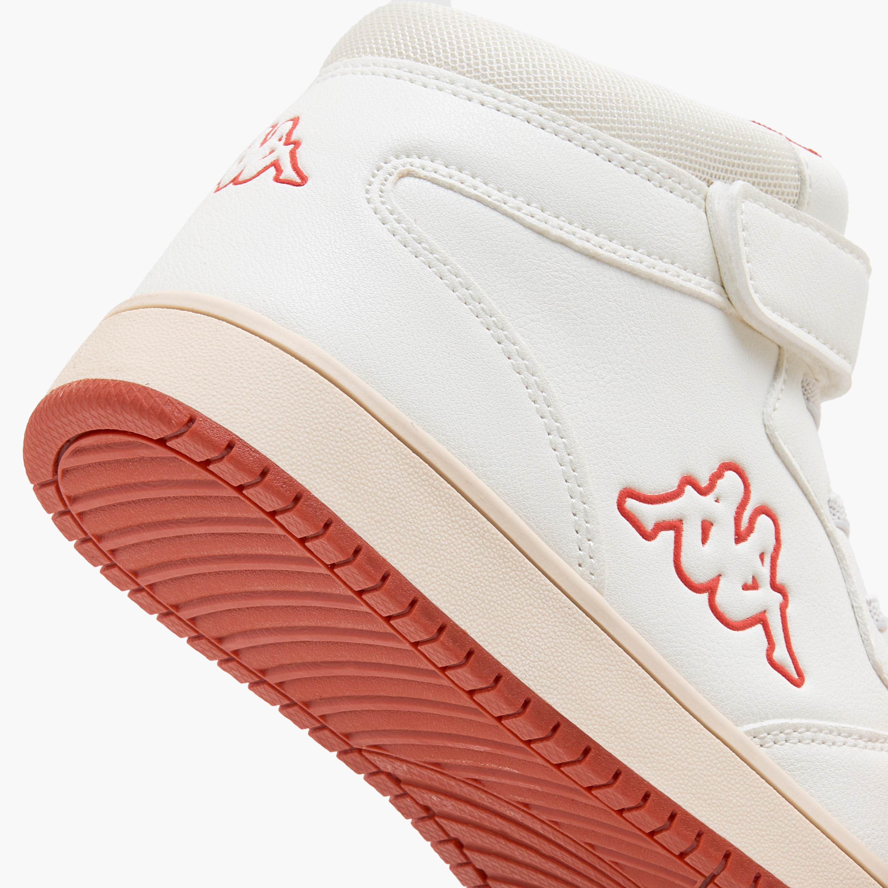 حذاء رياضي برقبة عالية للأولاد من كابا-sports-boys-shoes-image-5