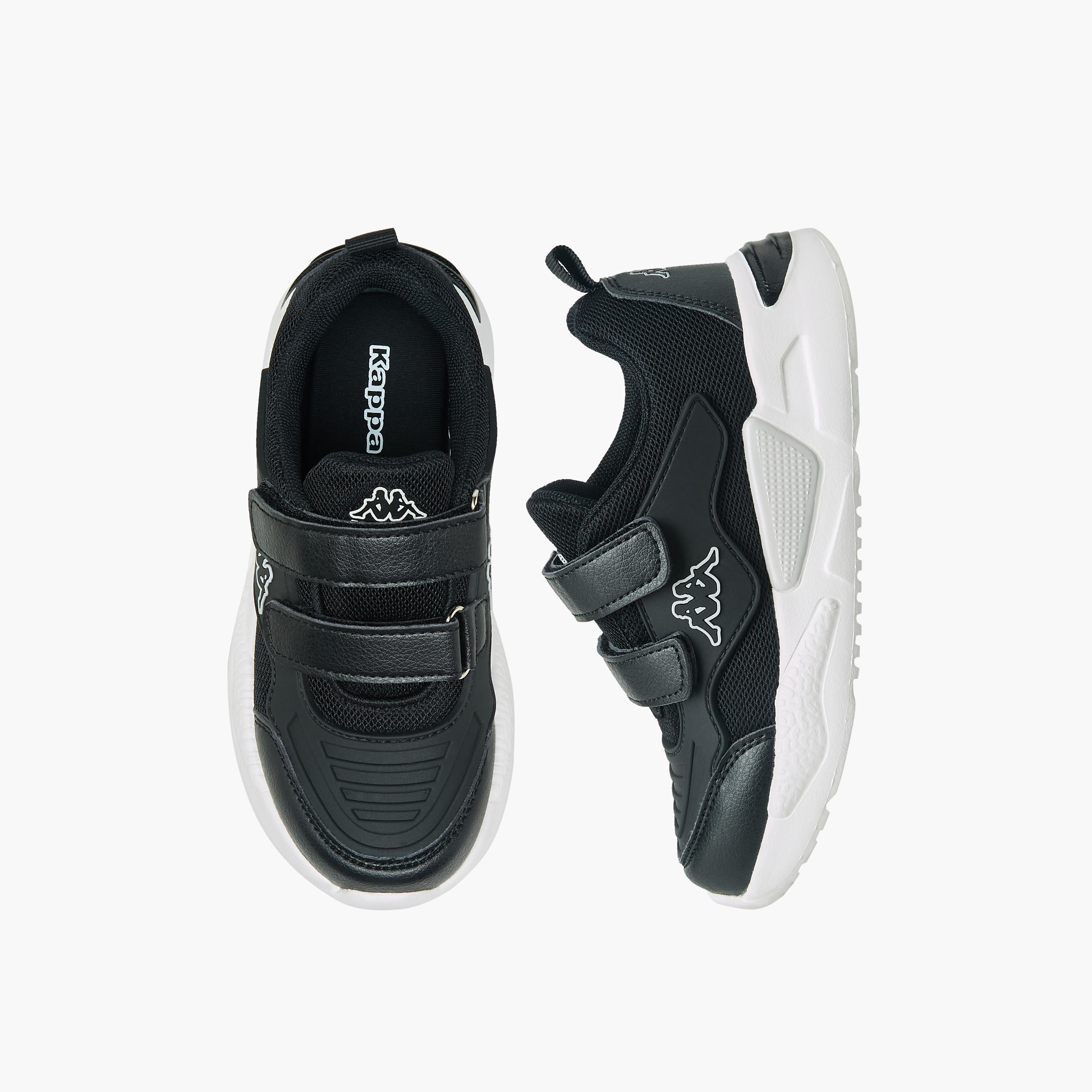 حذاء رياضي بشريط إغلاق لاصق للأولاد من كابا-boys-shoes-sports-image-1