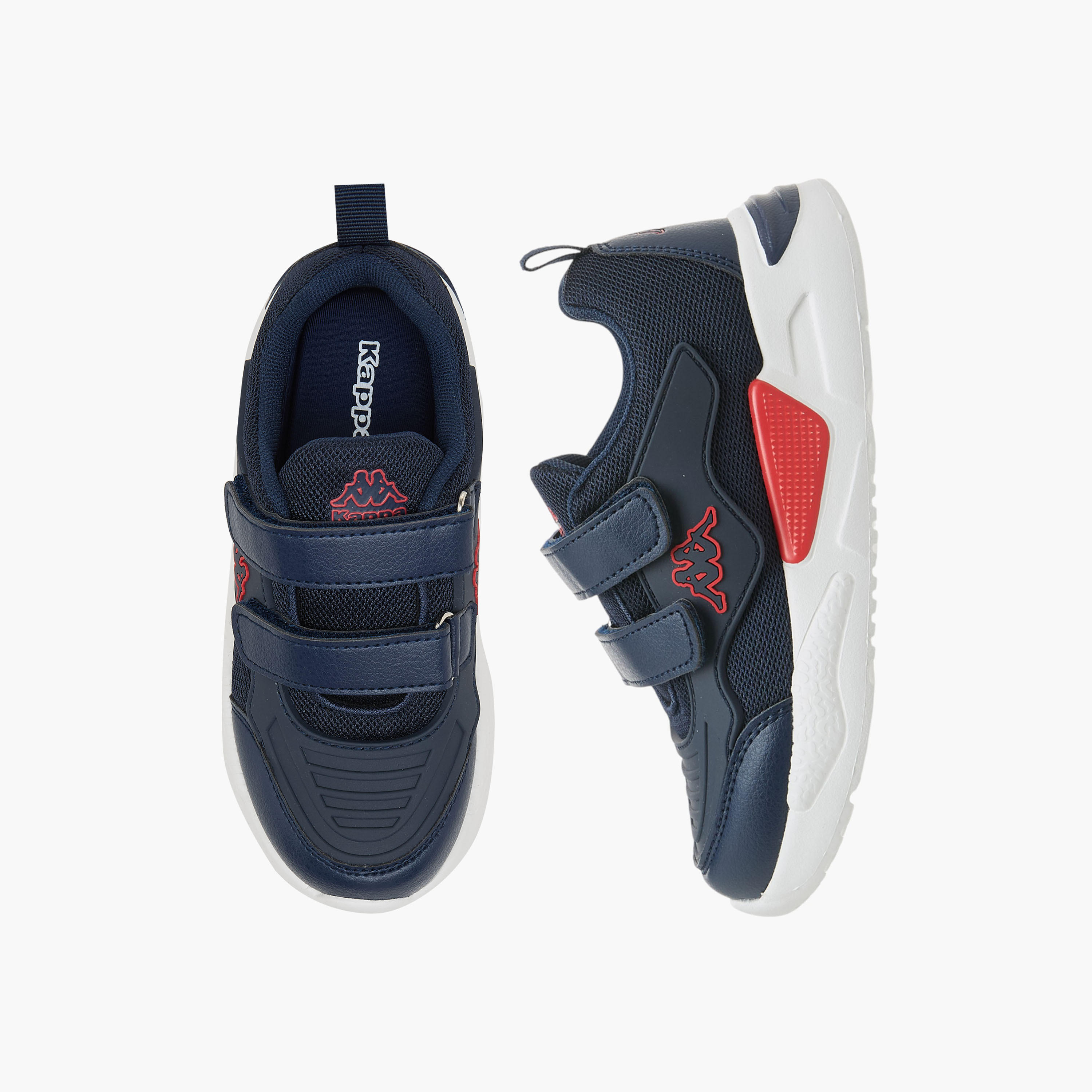 حذاء رياضي بشريط إغلاق لاصق للأولاد من كابا-boys-shoes-sports-image-1