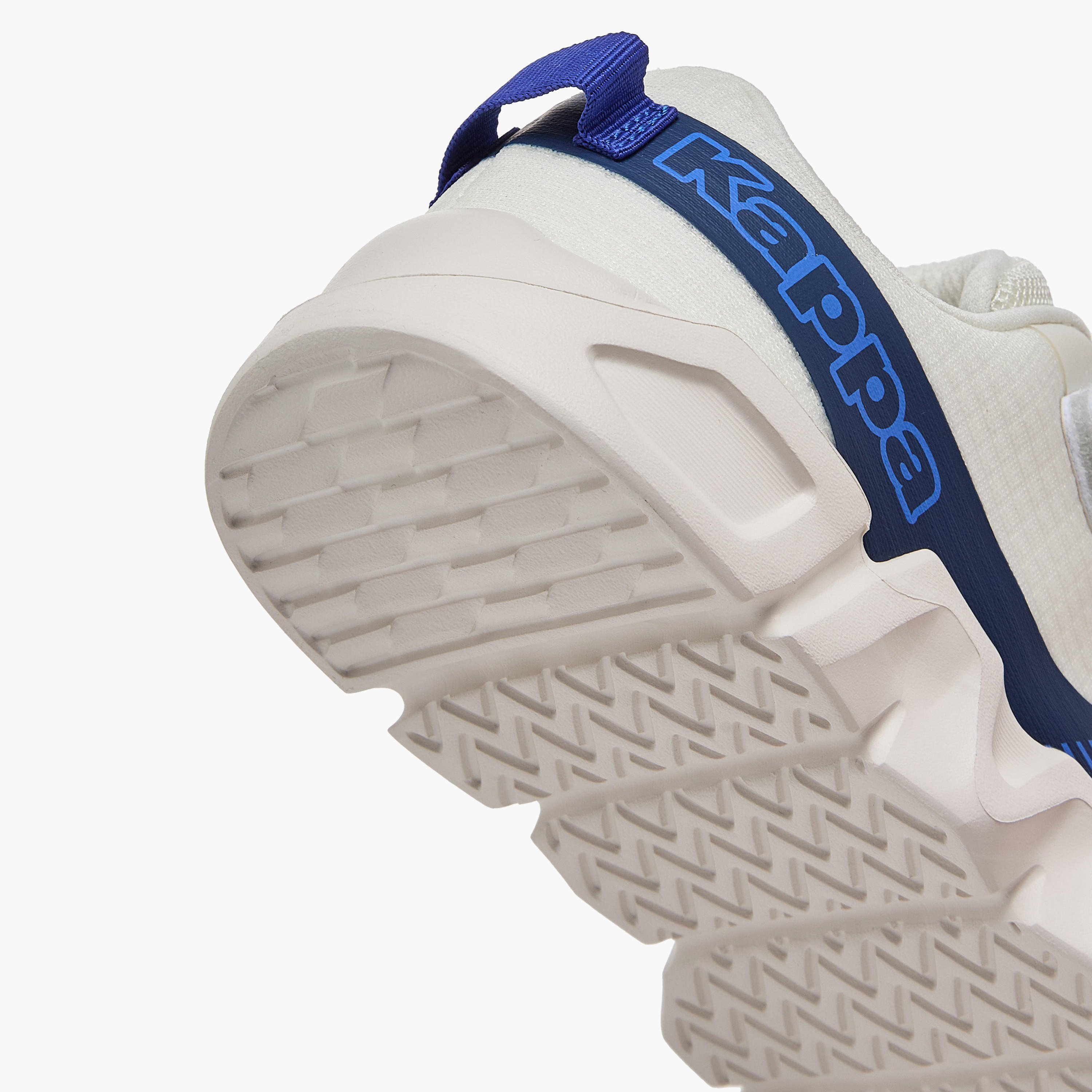 Kappa Boys Logo Print Hook & Loop Sports Shoes-sports-boys-shoes-image-8
