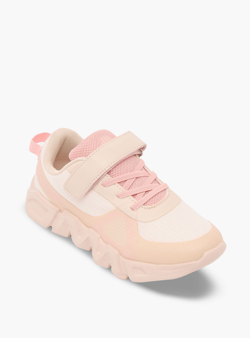 حذاء رياضي للبنات بشريط لاصق من كابا-girls-shoes-sneakers-image-2