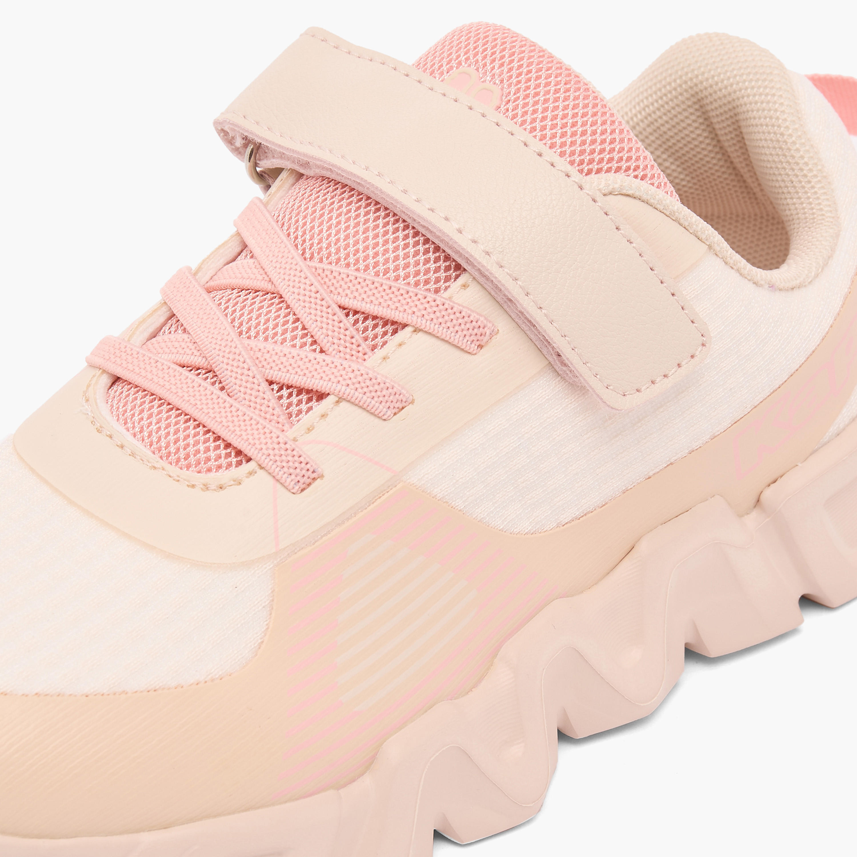 حذاء رياضي للبنات بشريط لاصق من كابا-girls-shoes-sneakers-image-4