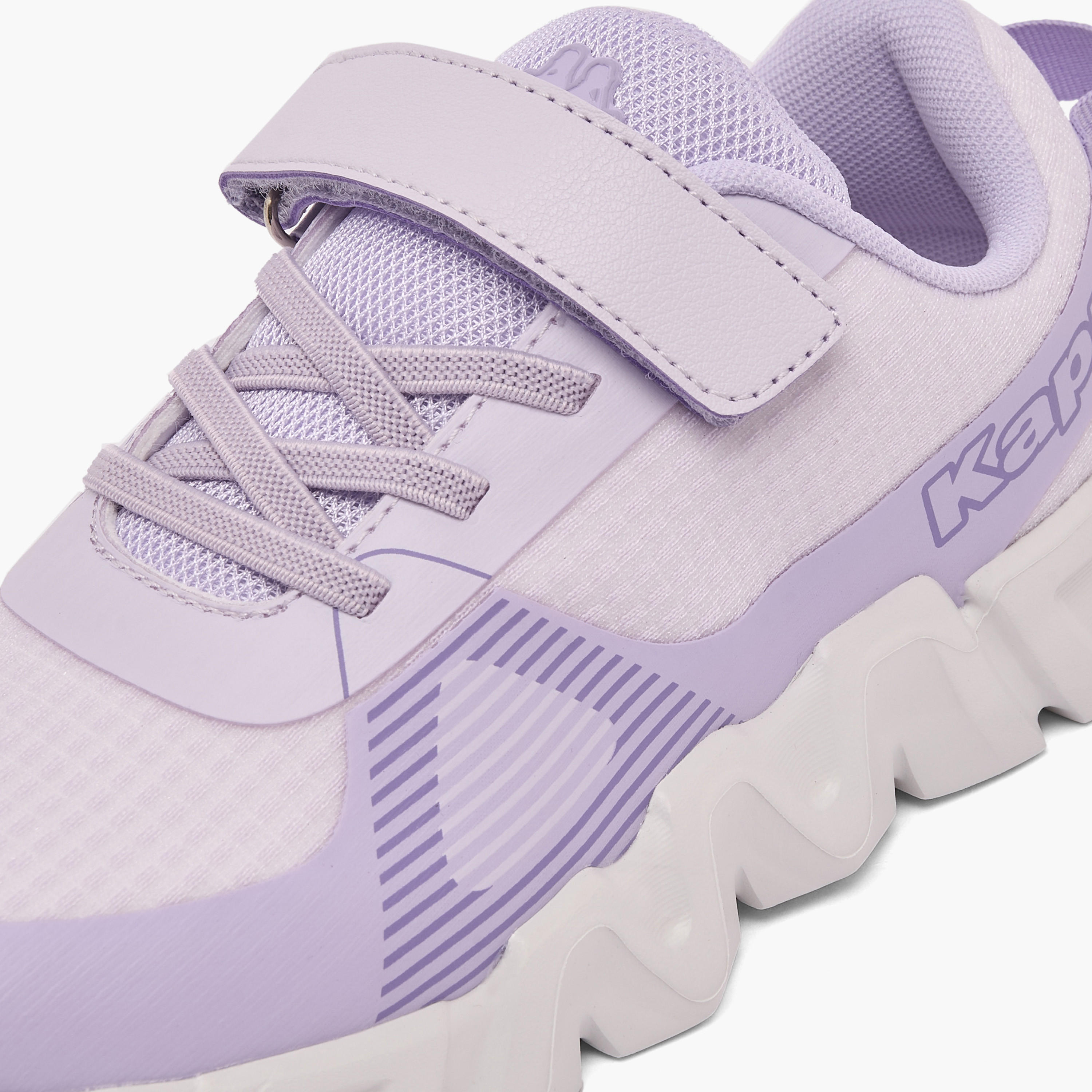 حذاء رياضي للبنات بشريط لاصق من كابا-girls-shoes-sneakers-image-4