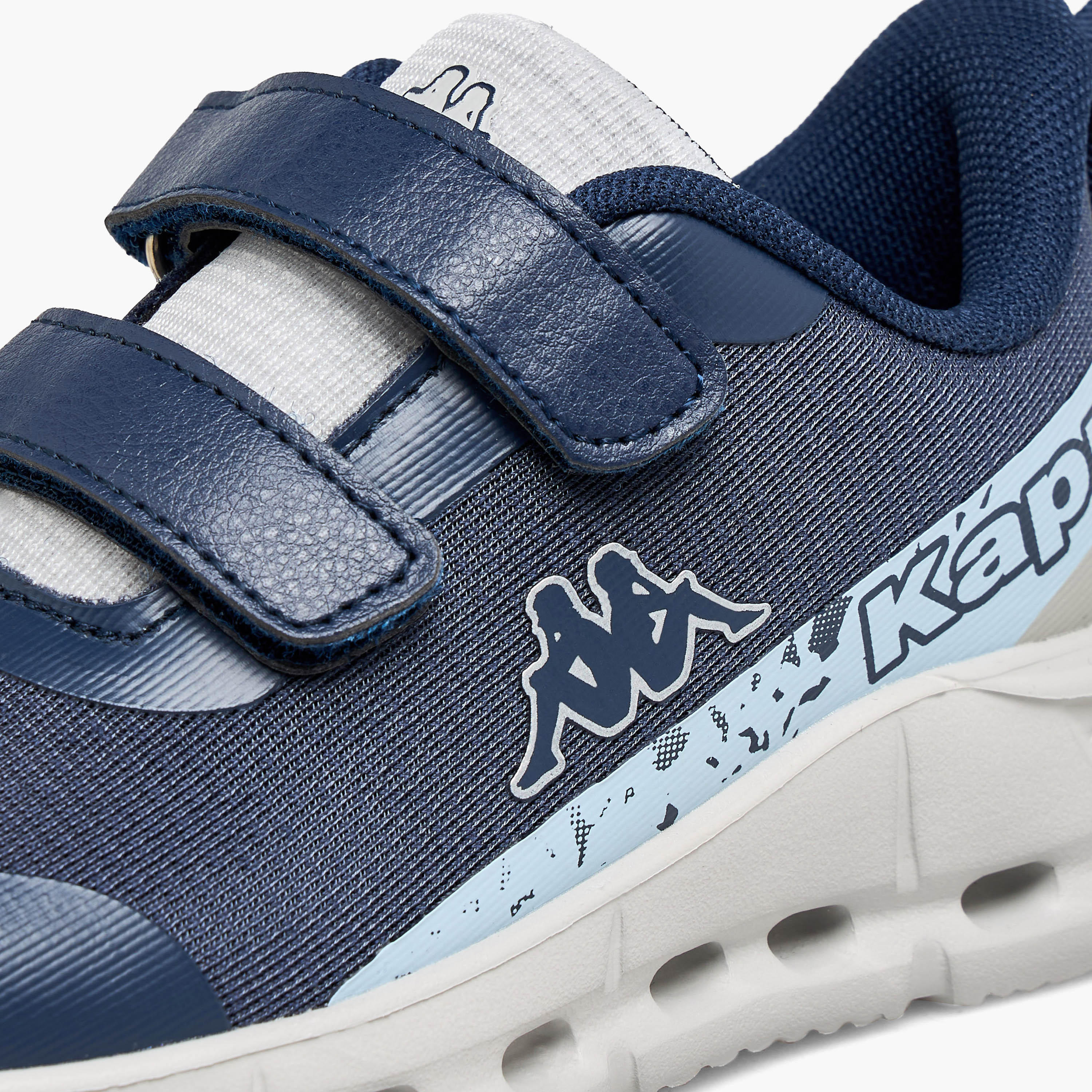 حذاء رياضي بشريط لاصق للأولاد من كابا-boys-shoes-sports-image-4