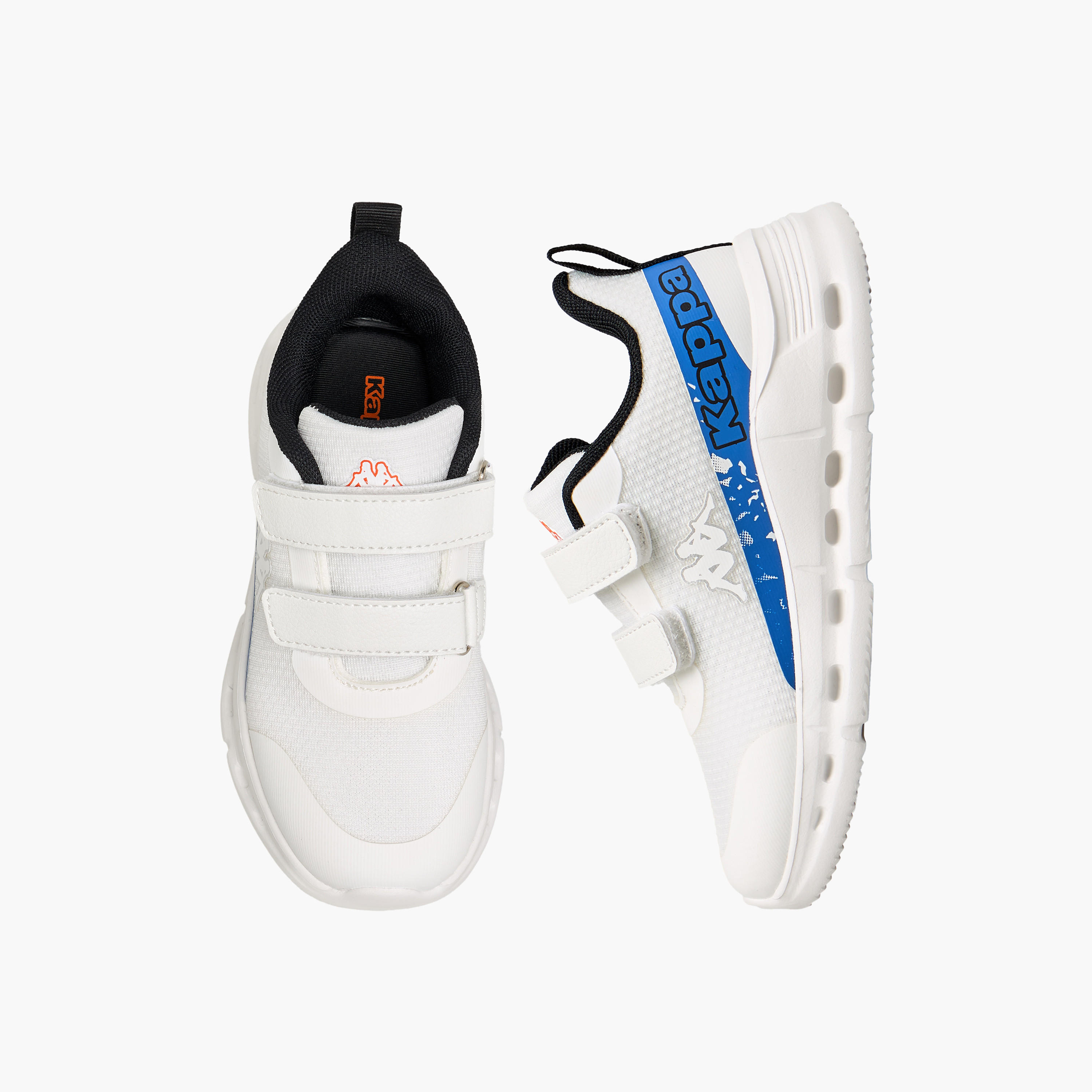 حذاء رياضي بشريط لاصق للأولاد من كابا-boys-shoes-sports-image-1