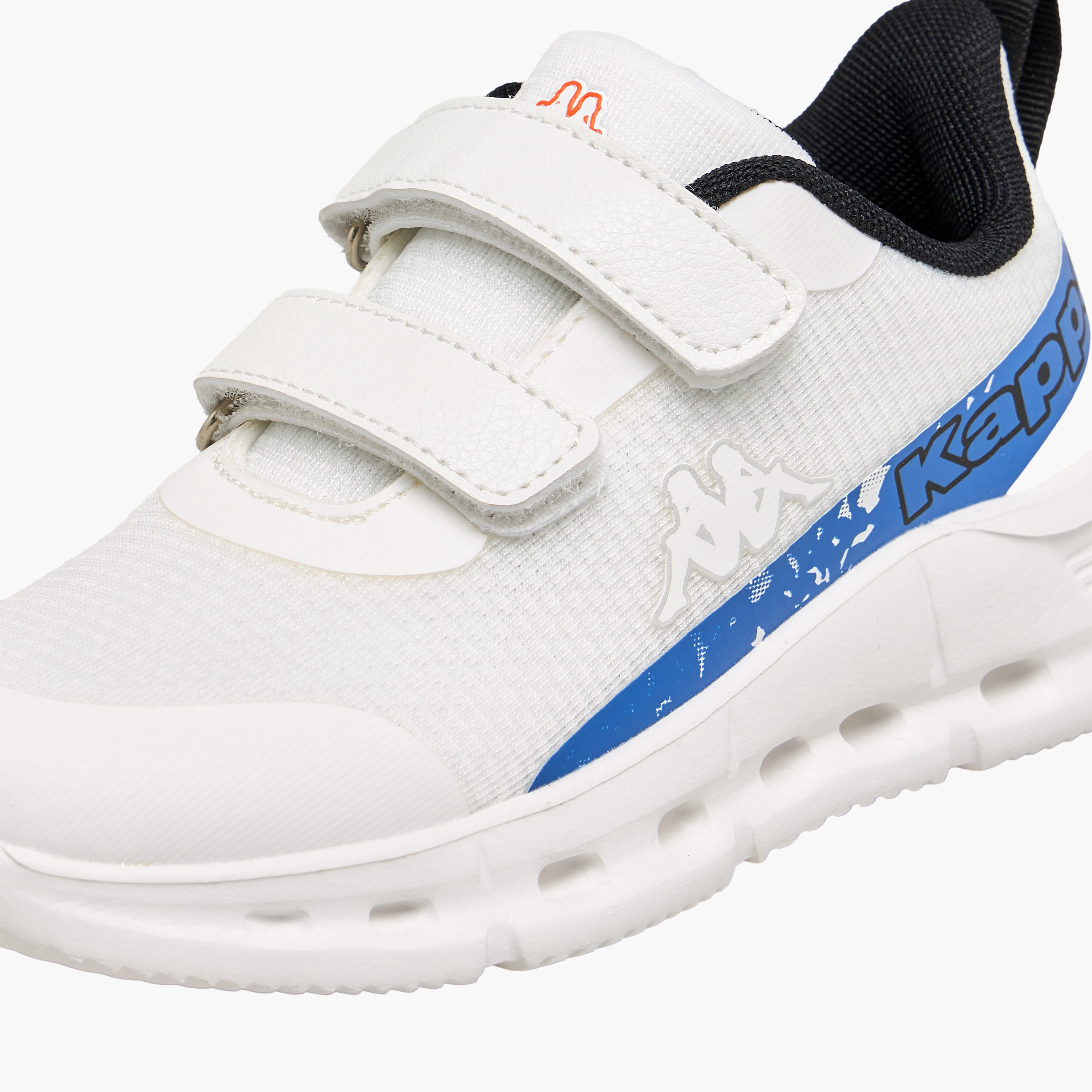 حذاء رياضي بشريط لاصق للأولاد من كابا-boys-shoes-sports-image-4