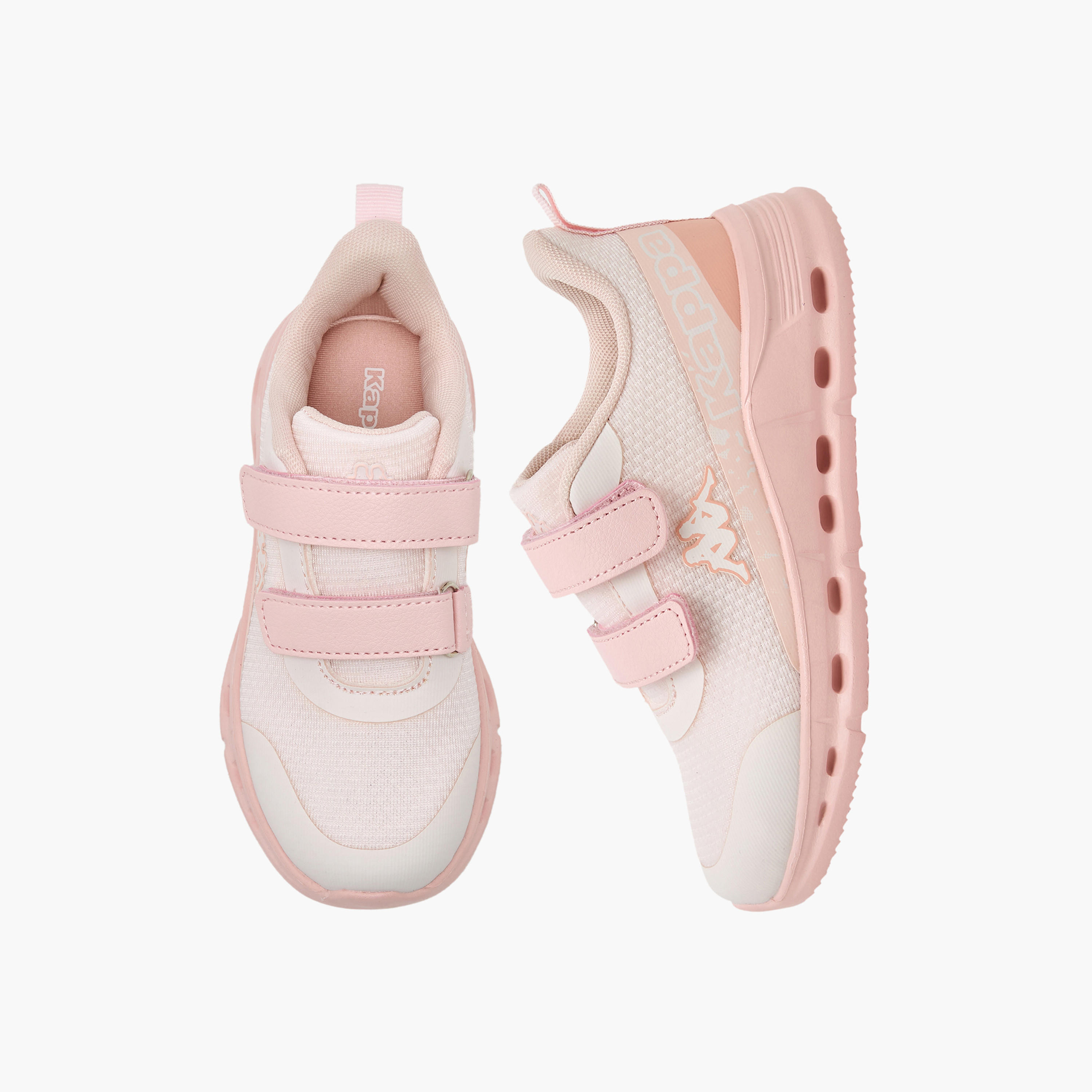 حذاء رياضي بشريط لاصق للبنات من كابا-girls-shoes-sneakers-image-1