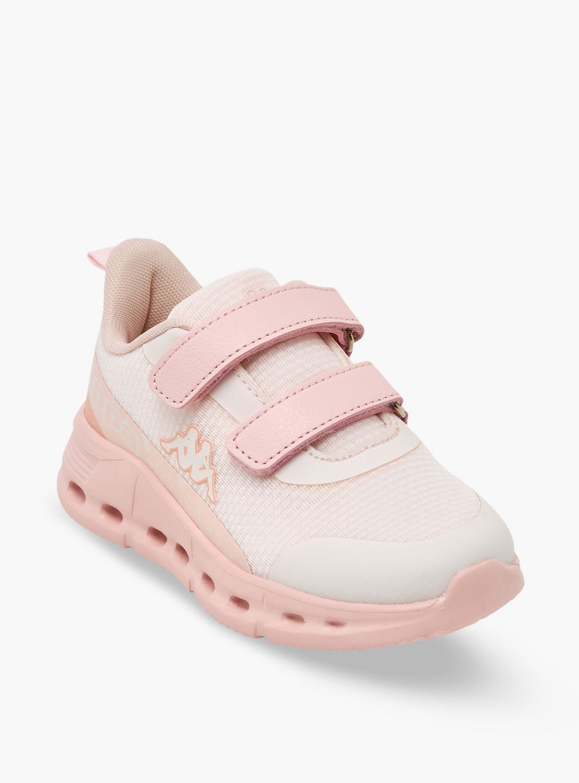 حذاء رياضي بشريط لاصق للبنات من كابا-girls-shoes-sneakers-image-2