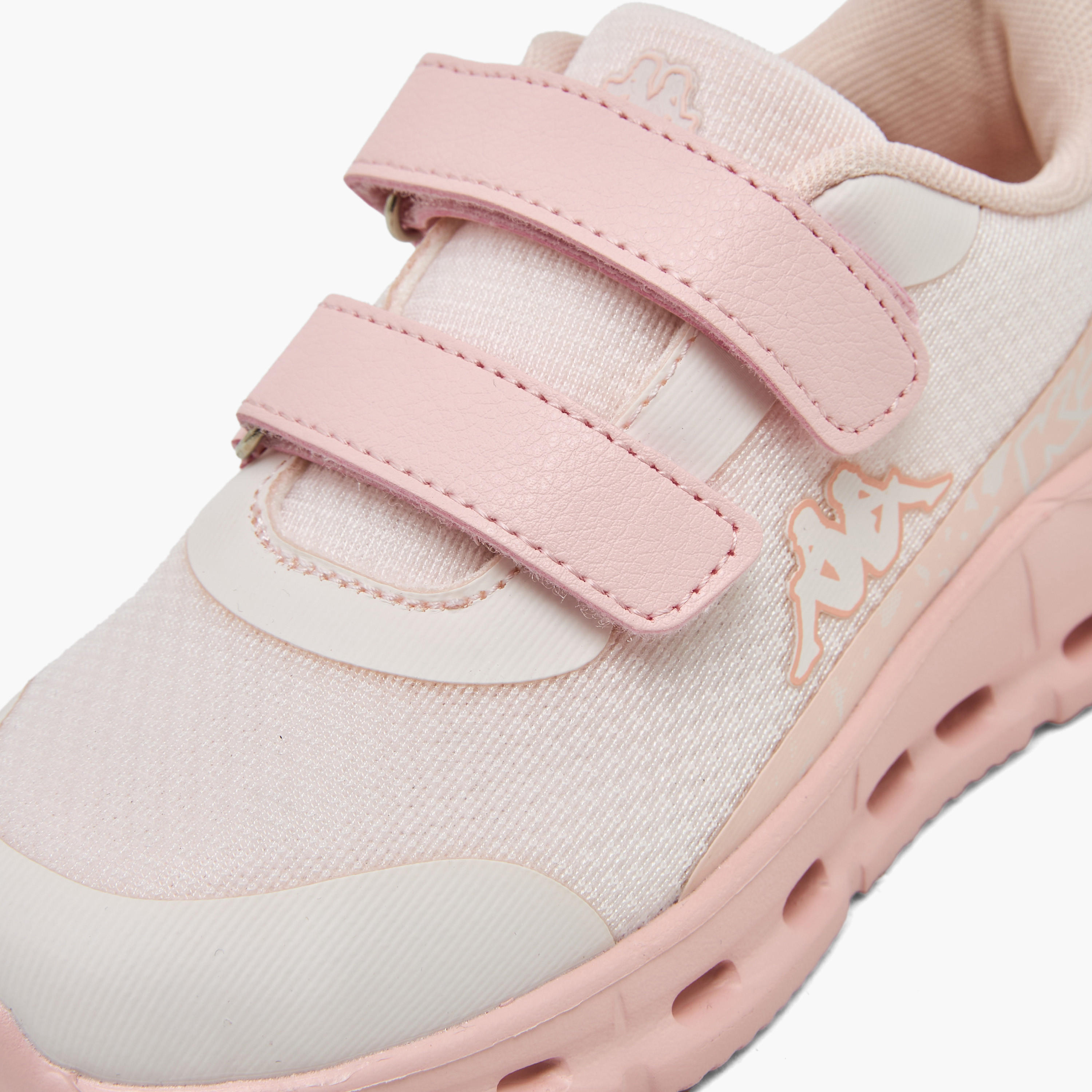 حذاء رياضي بشريط لاصق للبنات من كابا-girls-shoes-sneakers-image-4