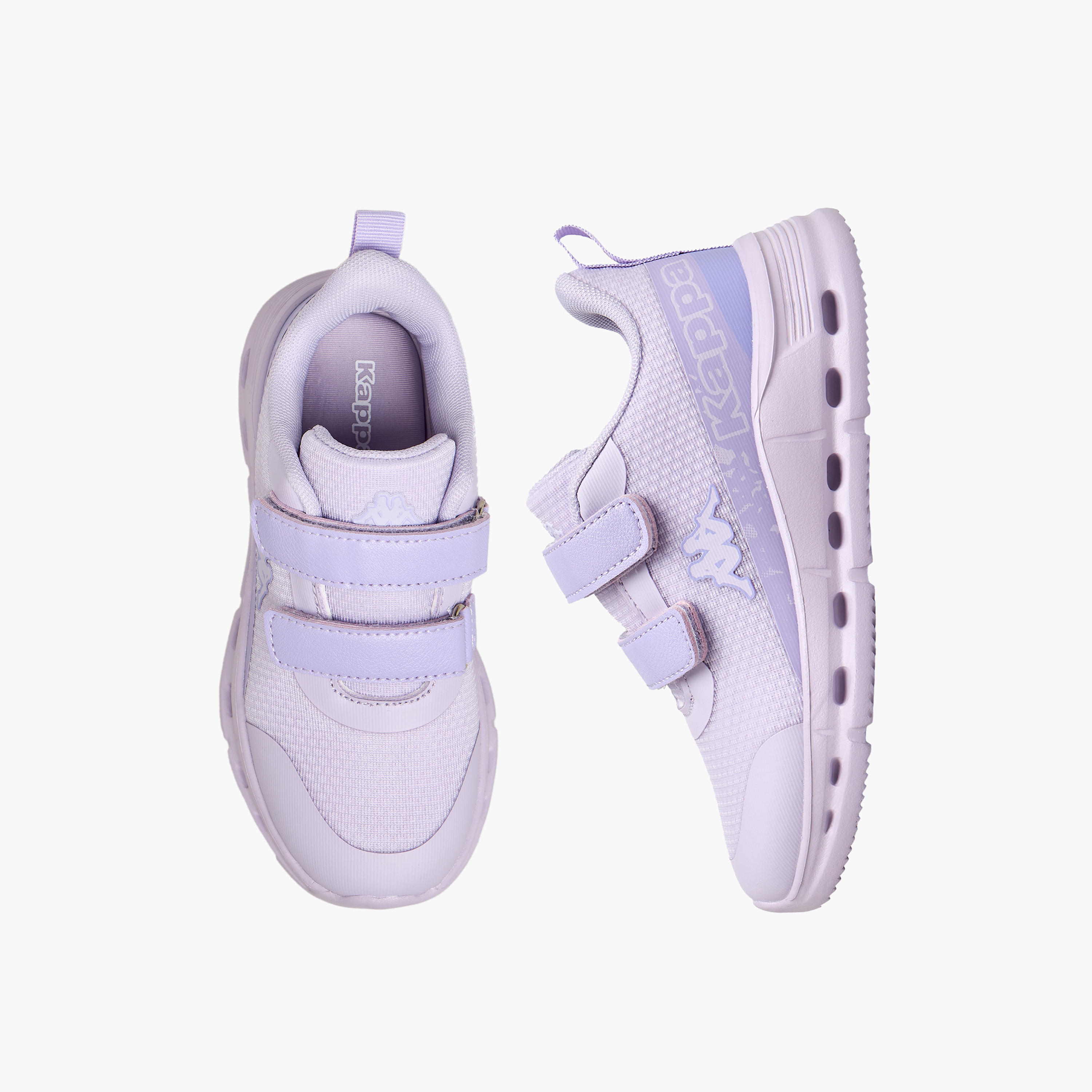 حذاء رياضي بشريط لاصق للبنات من كابا-girls-shoes-sneakers-image-1