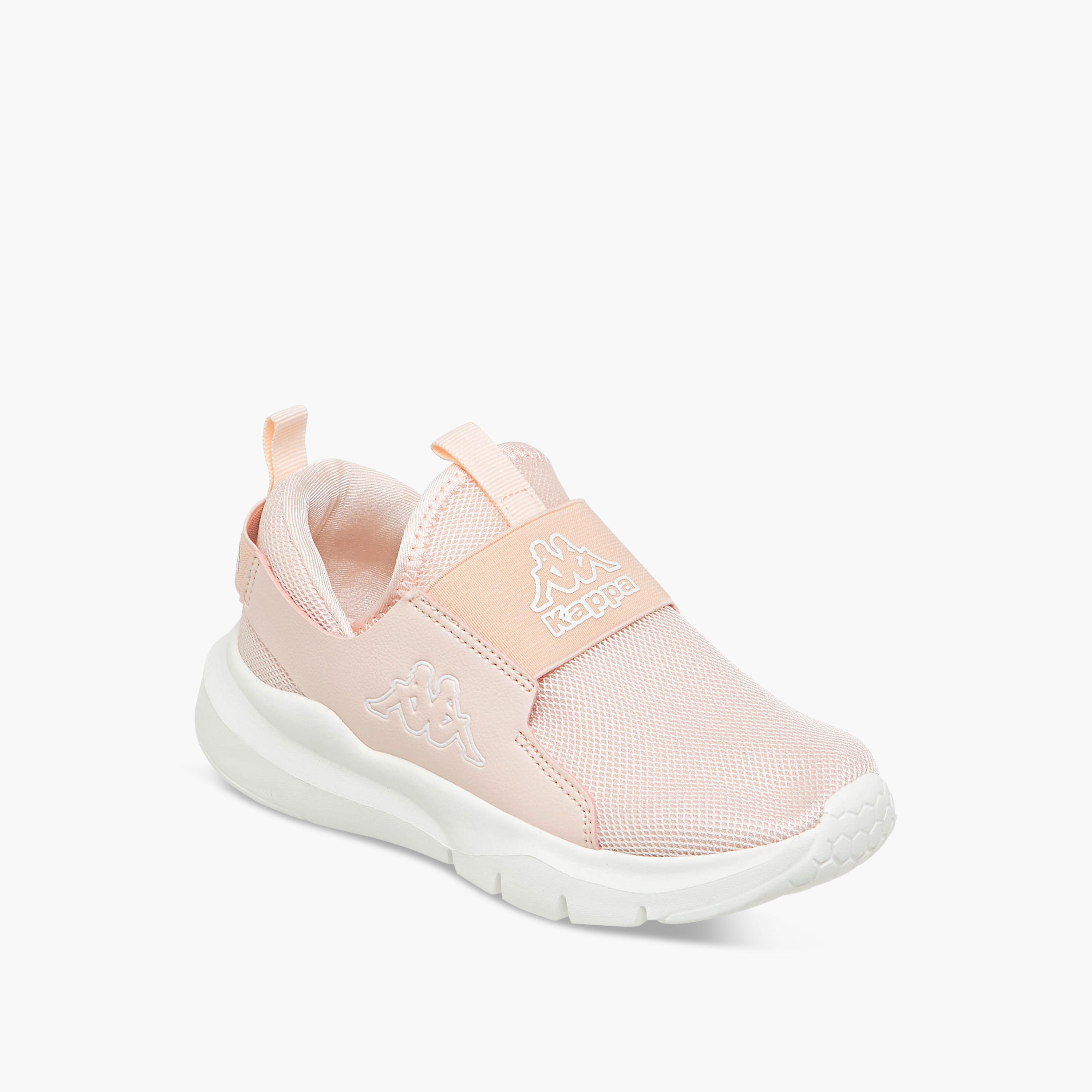 Kappa Girls' Slip-On Sports Shoes-girls-shoes-sports-image-2