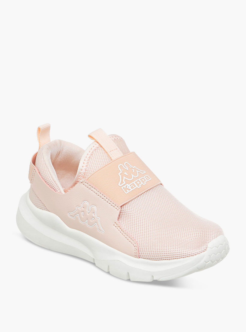 Kappa Girls' Slip-On Sports Shoes-girls-shoes-sports-image-2
