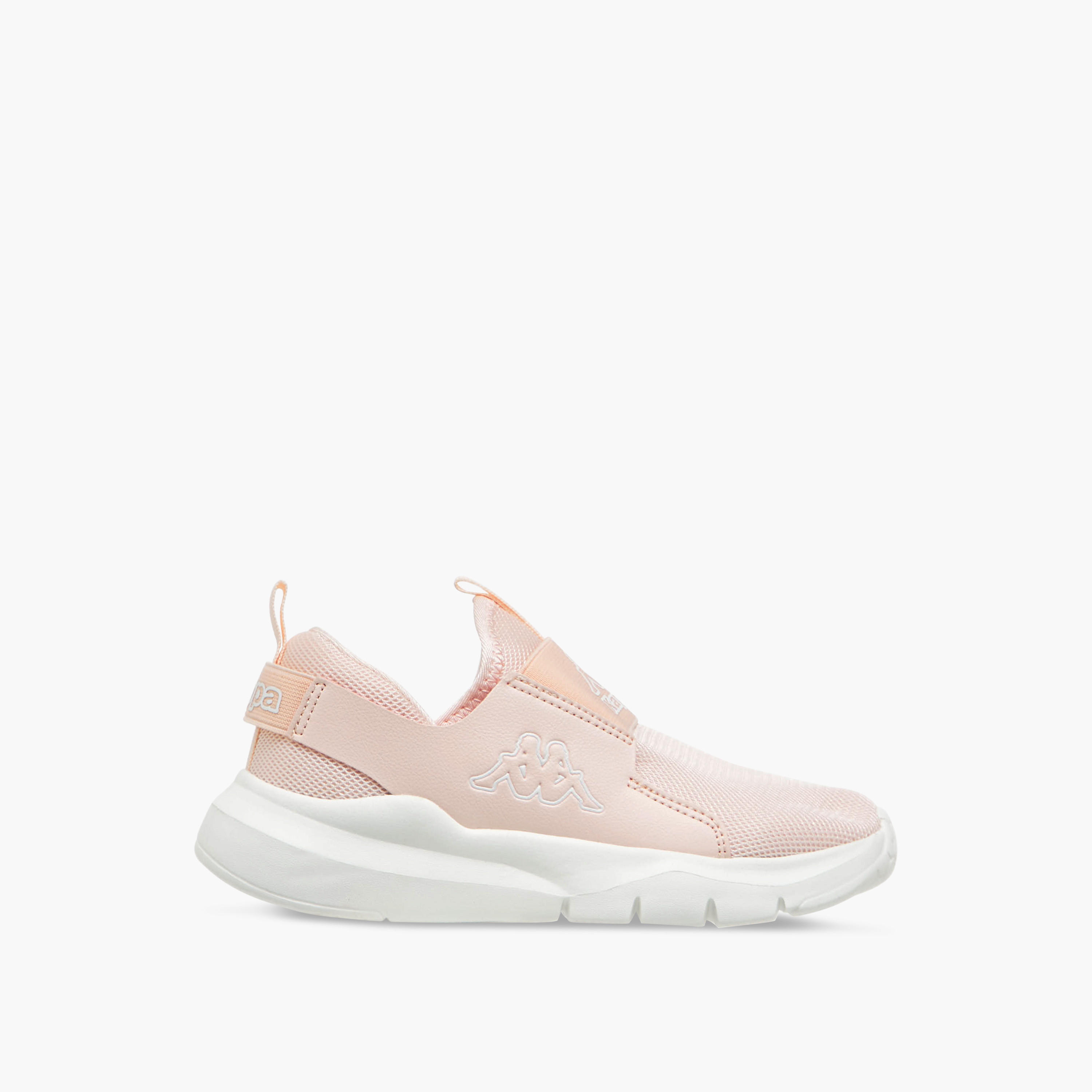 Kappa Girls' Slip-On Sports Shoes-girls-shoes-sports-image-3