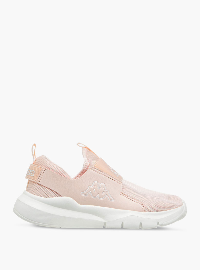 Kappa Girls' Slip-On Sports Shoes-girls-shoes-sports-image-3
