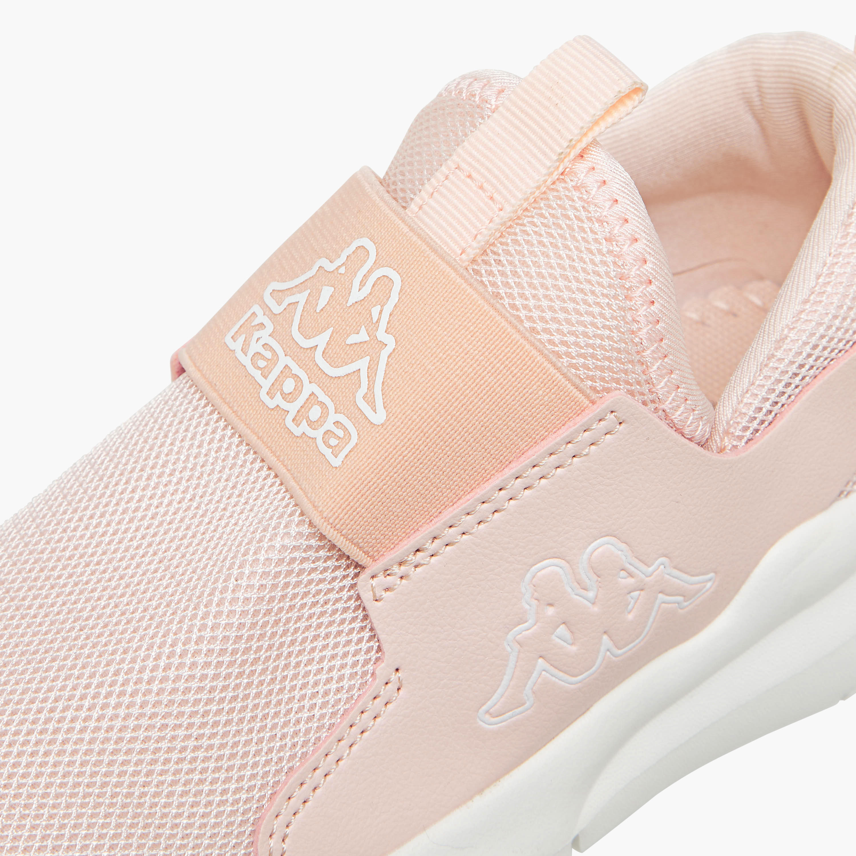 Kappa Girls' Slip-On Sports Shoes-girls-shoes-sports-image-4