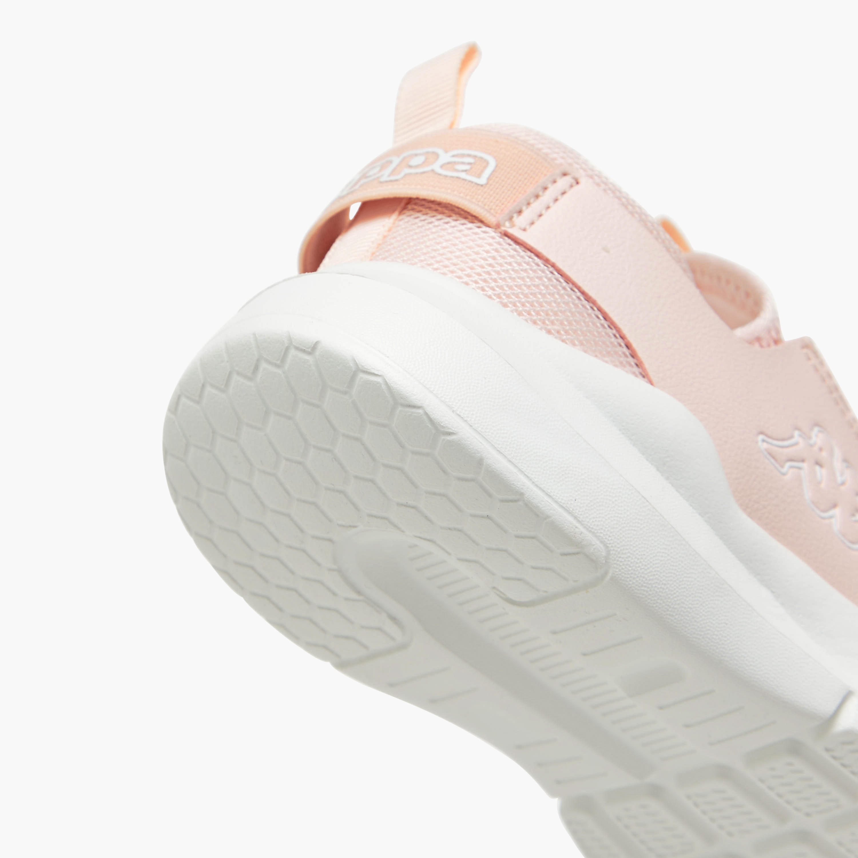 Kappa Girls' Slip-On Sports Shoes-girls-shoes-sports-image-5