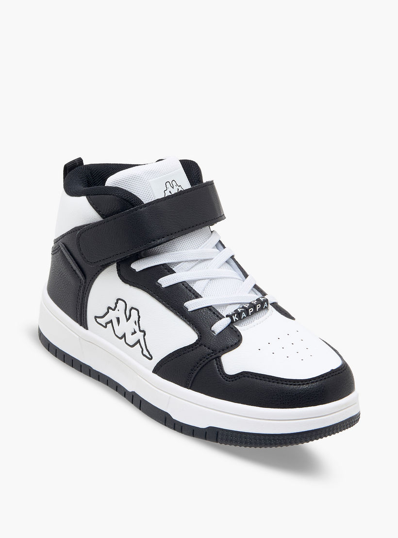 Kappa Boys Hook & Loop Sports Shoes-sports-boys-shoes-image-2
