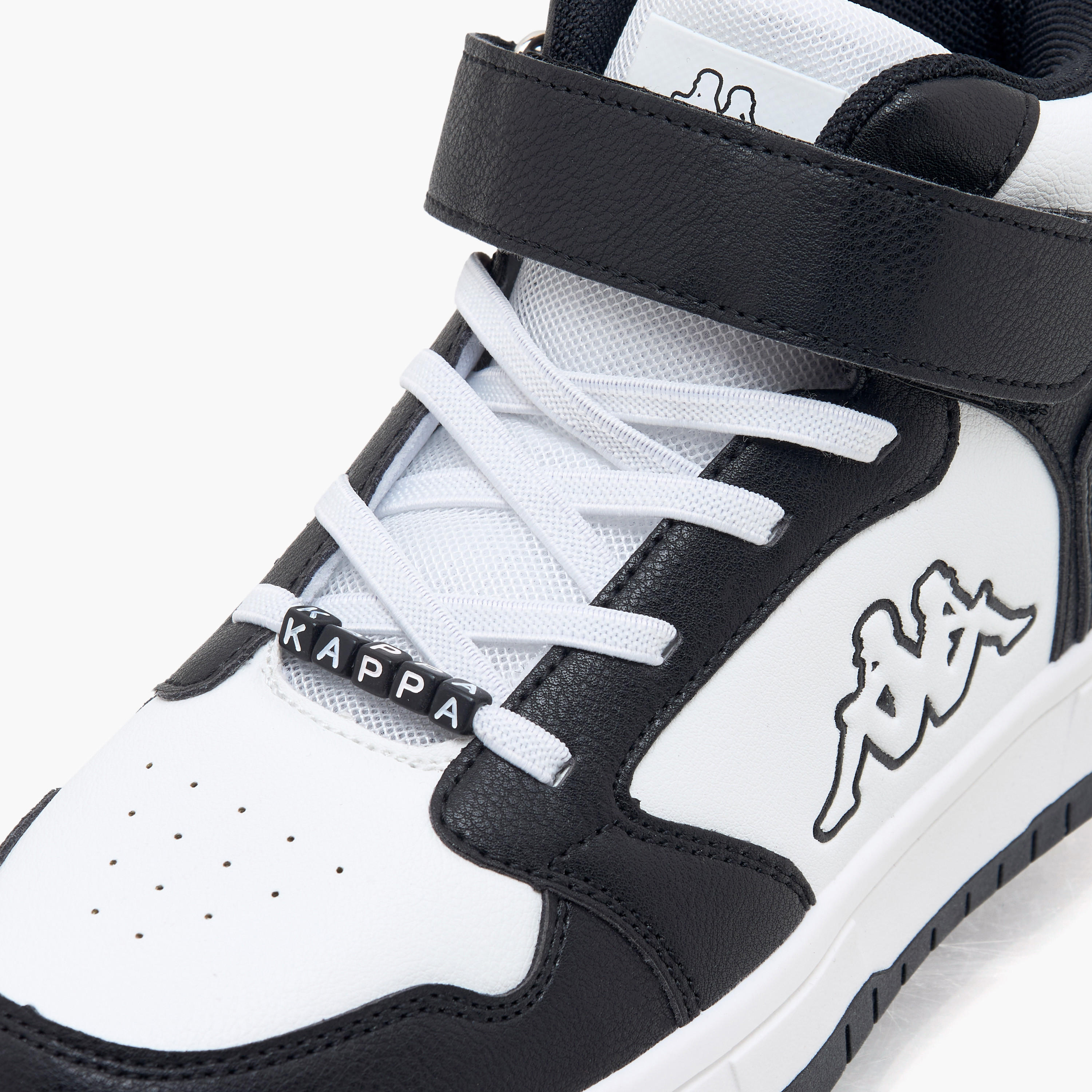 Kappa Boys Hook & Loop Sports Shoes-sports-boys-shoes-image-4