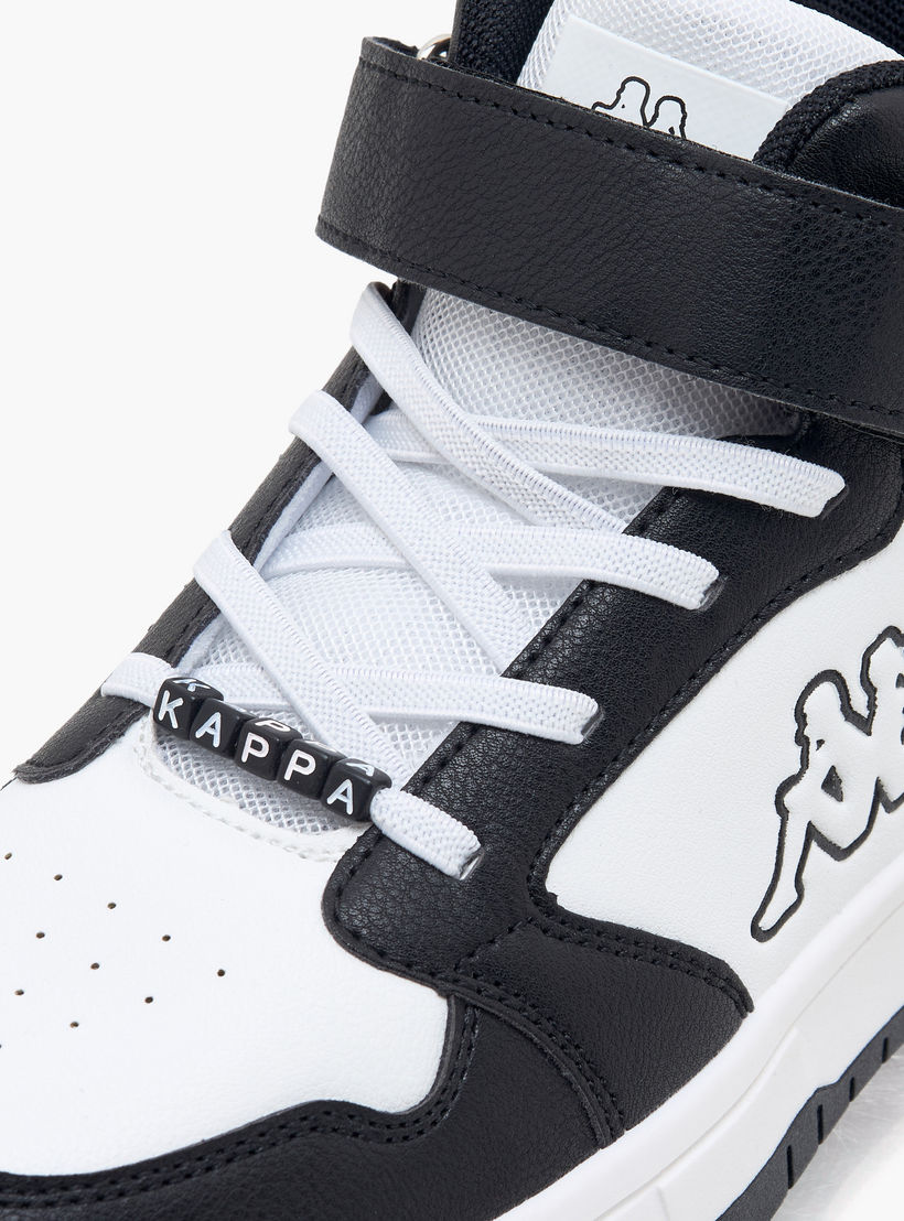 Kappa Boys Hook & Loop Sports Shoes-sports-boys-shoes-image-4