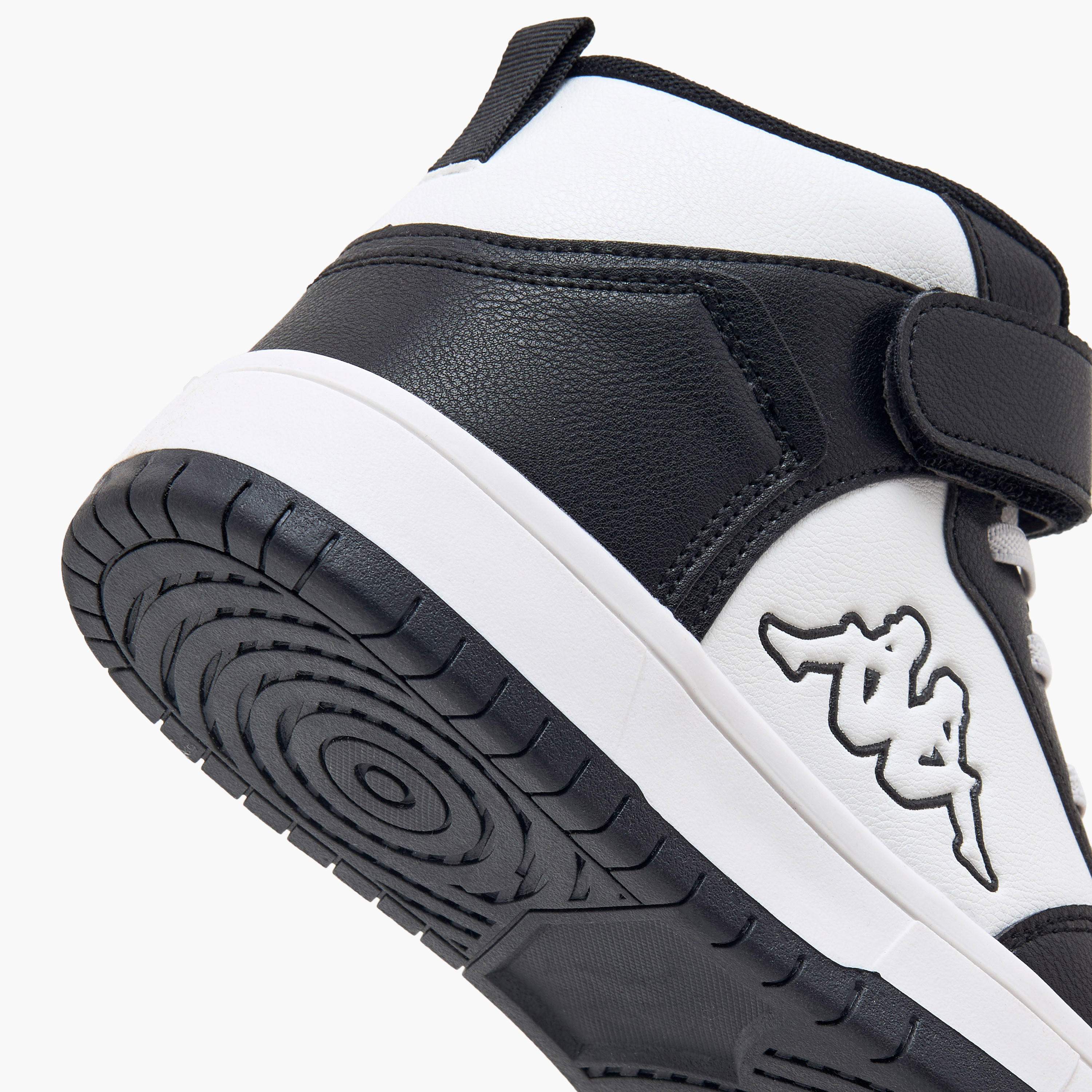 Kappa Boys Hook & Loop Sports Shoes-sports-boys-shoes-image-5