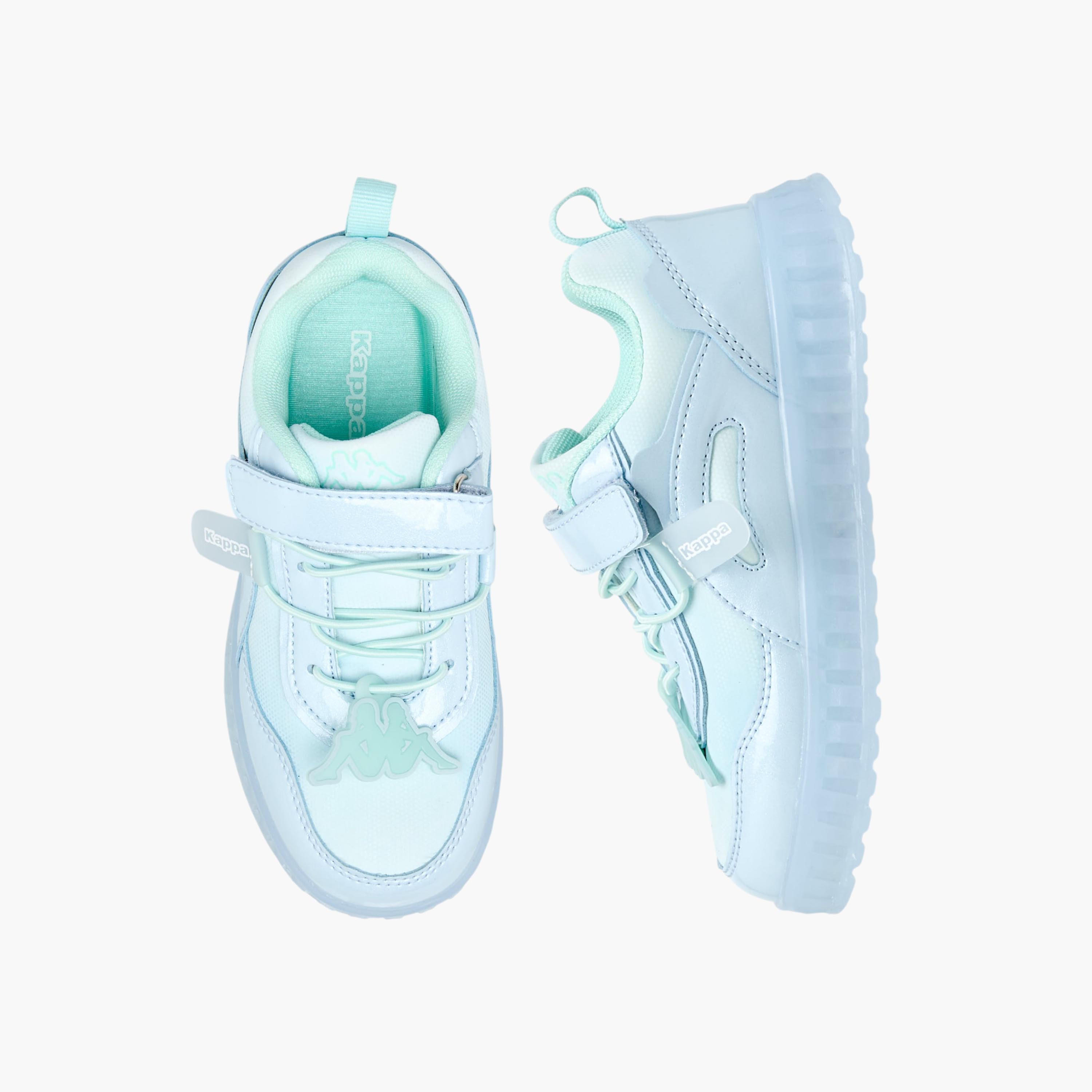 Kappa Sports Shoes with Light-Up Detail-baby-girls-shoes-closedshoes-image-1