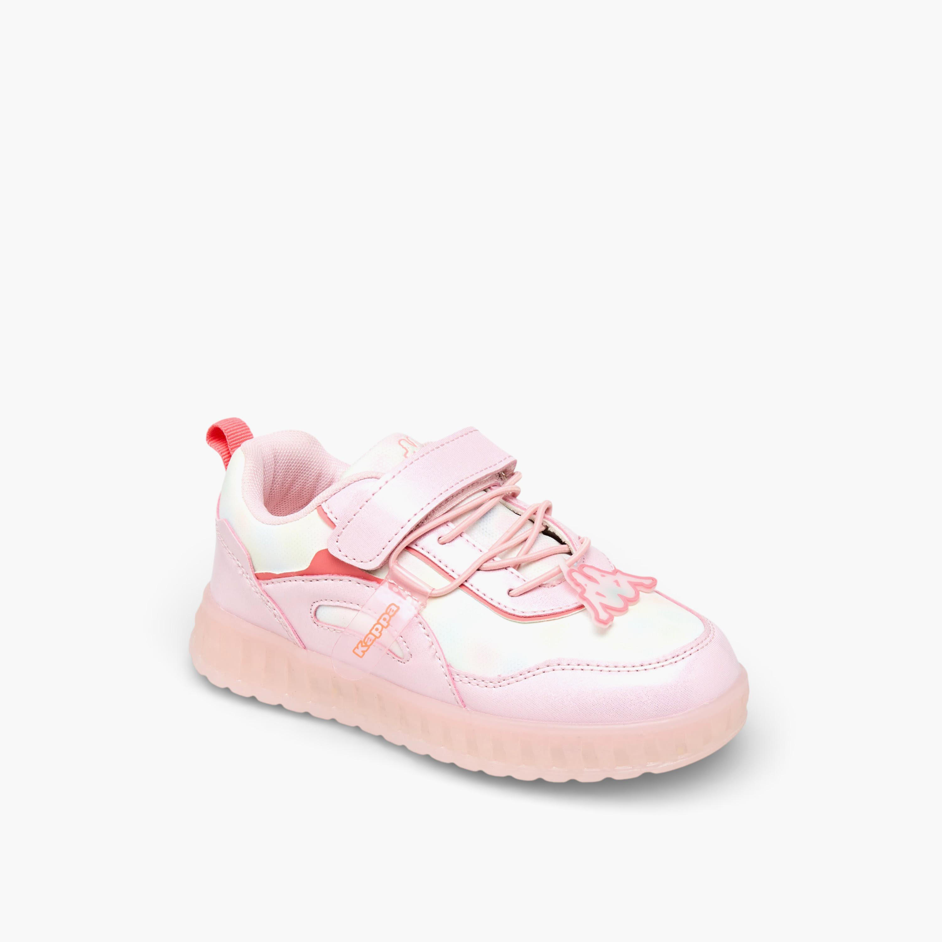 حذاء رياضي بتفاصيل مضيئة من كابا-baby-girls-shoes-closedshoes-image-2