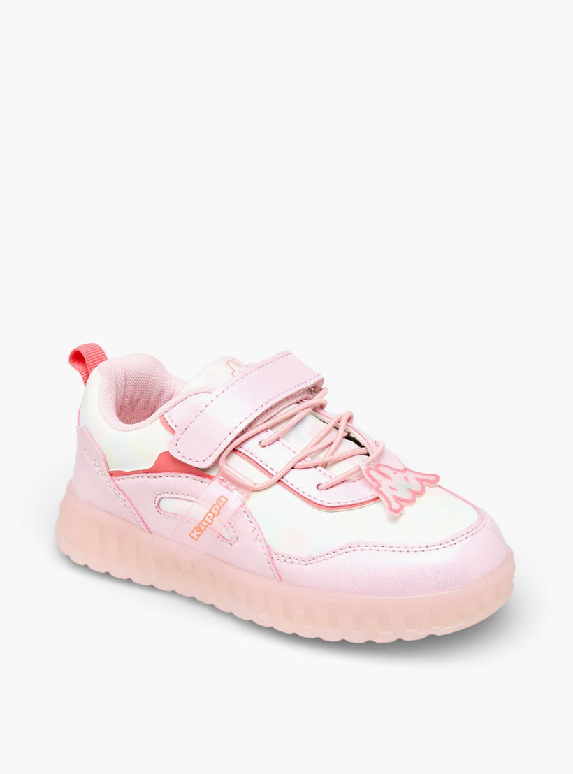 حذاء رياضي بتفاصيل مضيئة من كابا-baby-girls-shoes-closedshoes-image-2