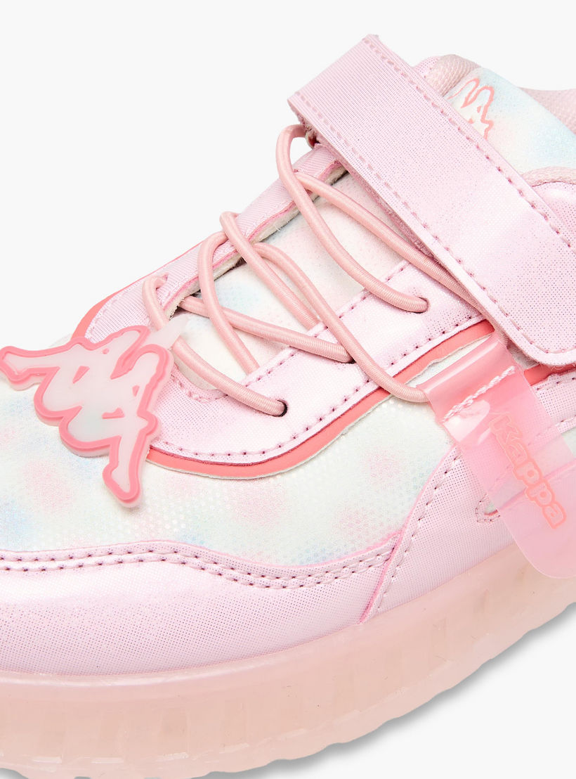 حذاء رياضي بتفاصيل مضيئة من كابا-baby-girls-shoes-closedshoes-image-4