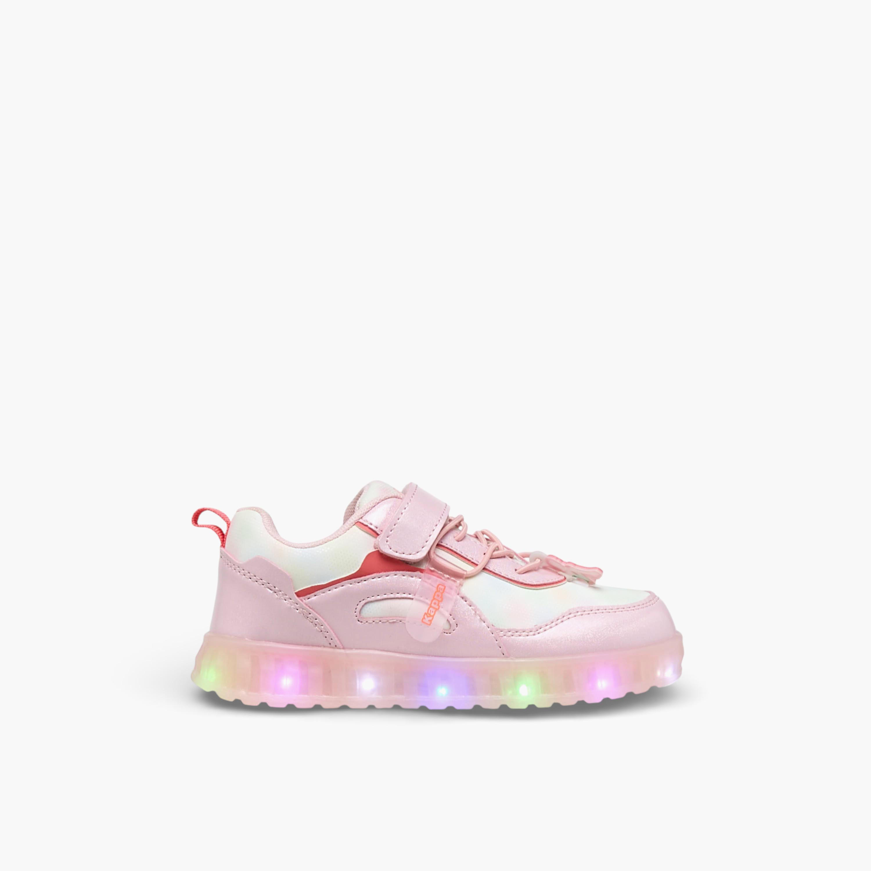 حذاء رياضي بتفاصيل مضيئة من كابا-baby-girls-shoes-closedshoes-image-6
