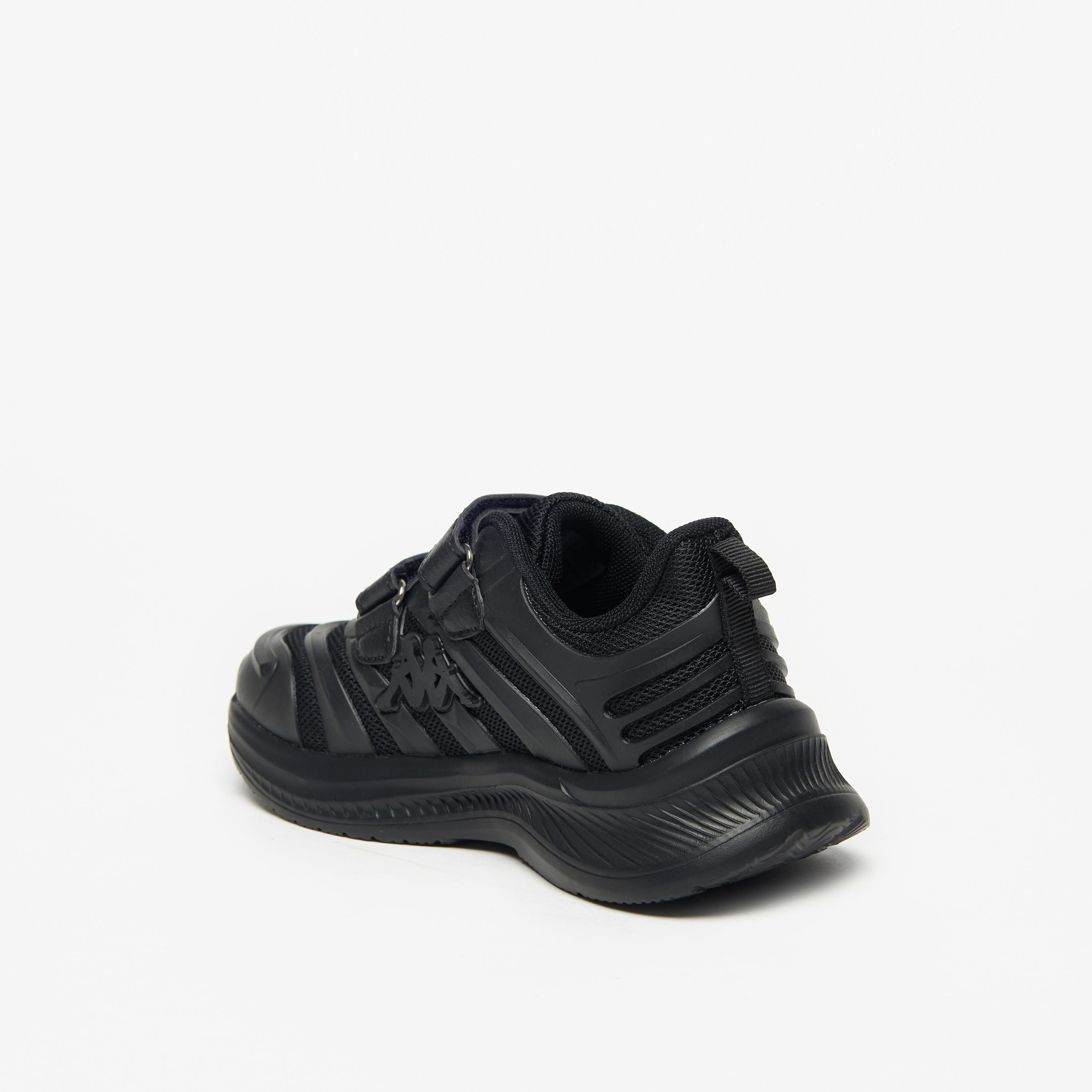 Kappa Kids Hook & Loop Breathable Walking Shoes-boys-shoes-schoolshoes-image-2