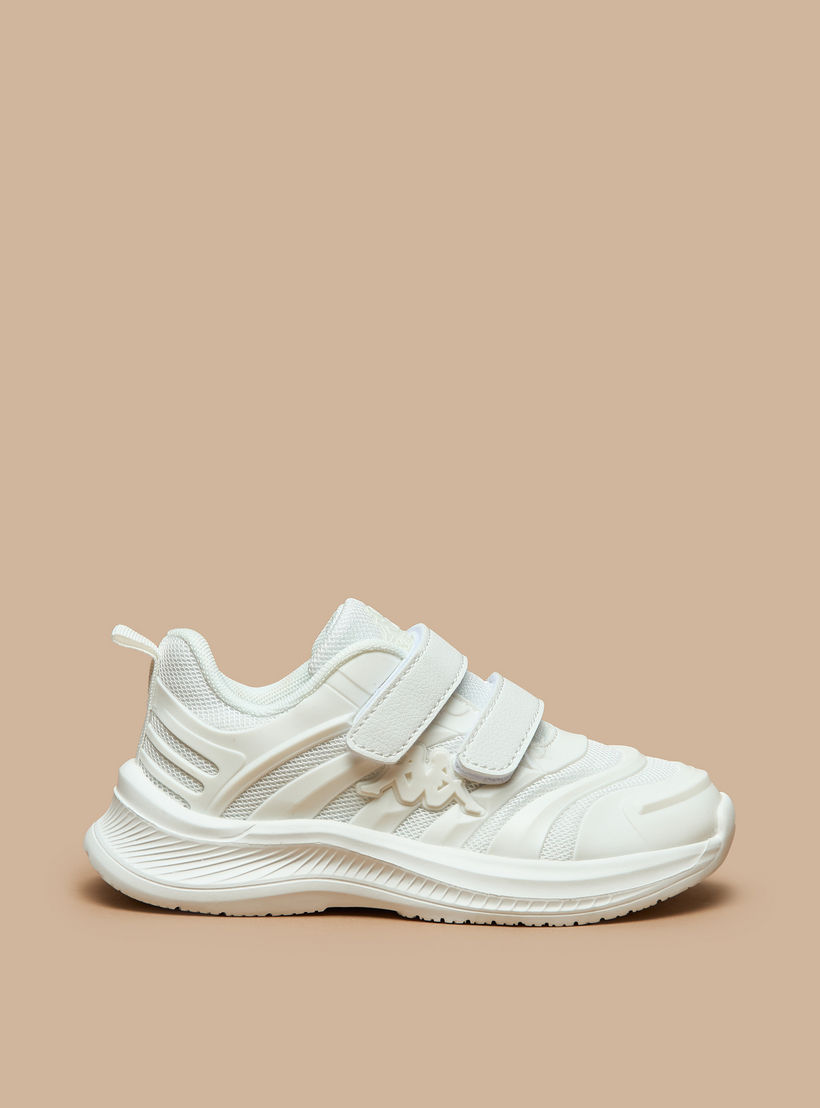 Kappa Kids Hook & Loop Breathable Walking Shoes-boys-shoes-schoolshoes-image-3
