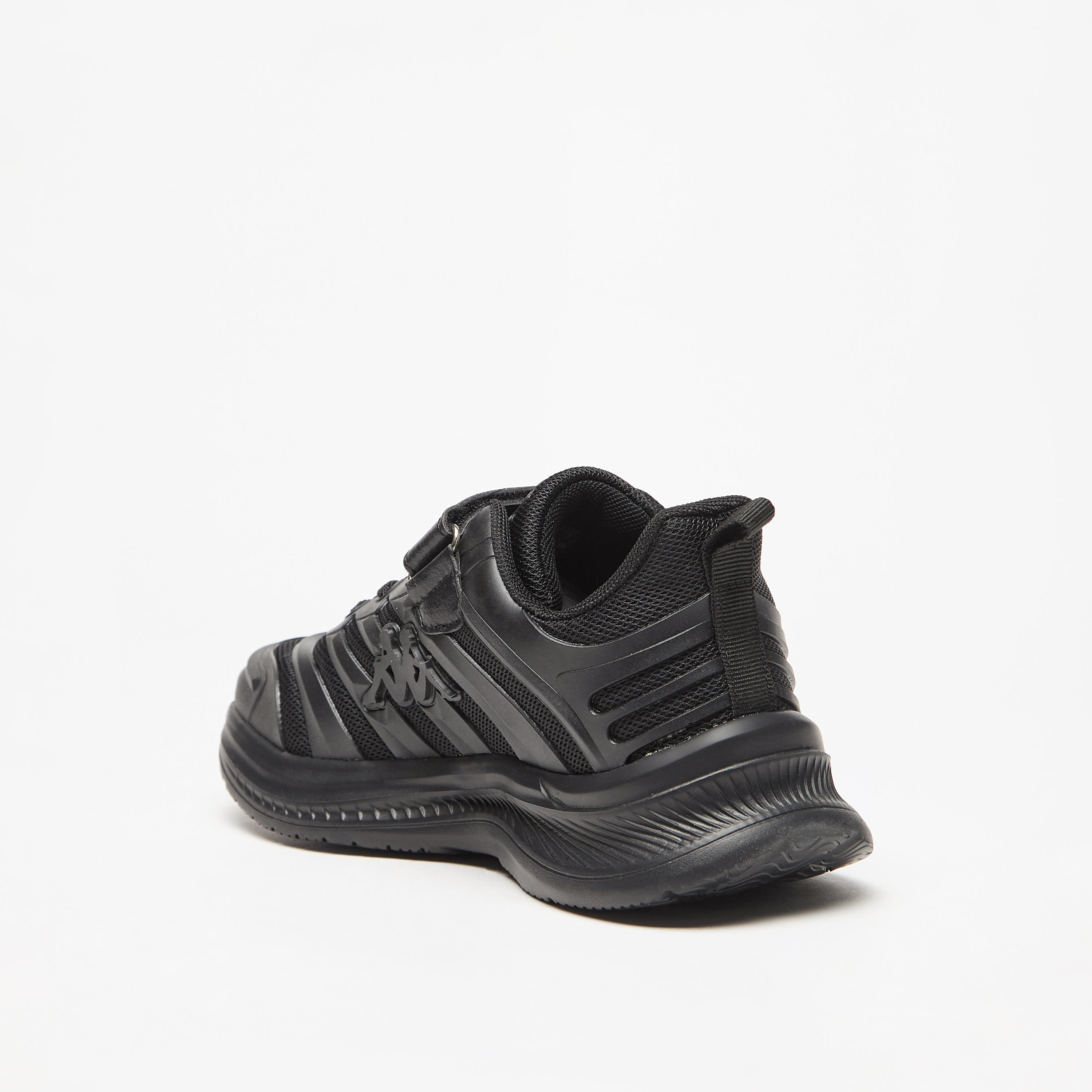 Kappa Kids Hook & Loop Breathable Walking Shoes-sports-boys-shoes-image-2