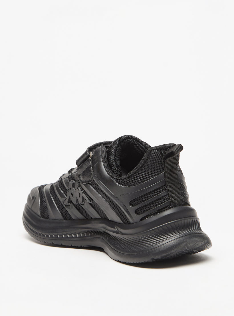 Kappa Kids Hook & Loop Breathable Walking Shoes-sports-boys-shoes-image-2