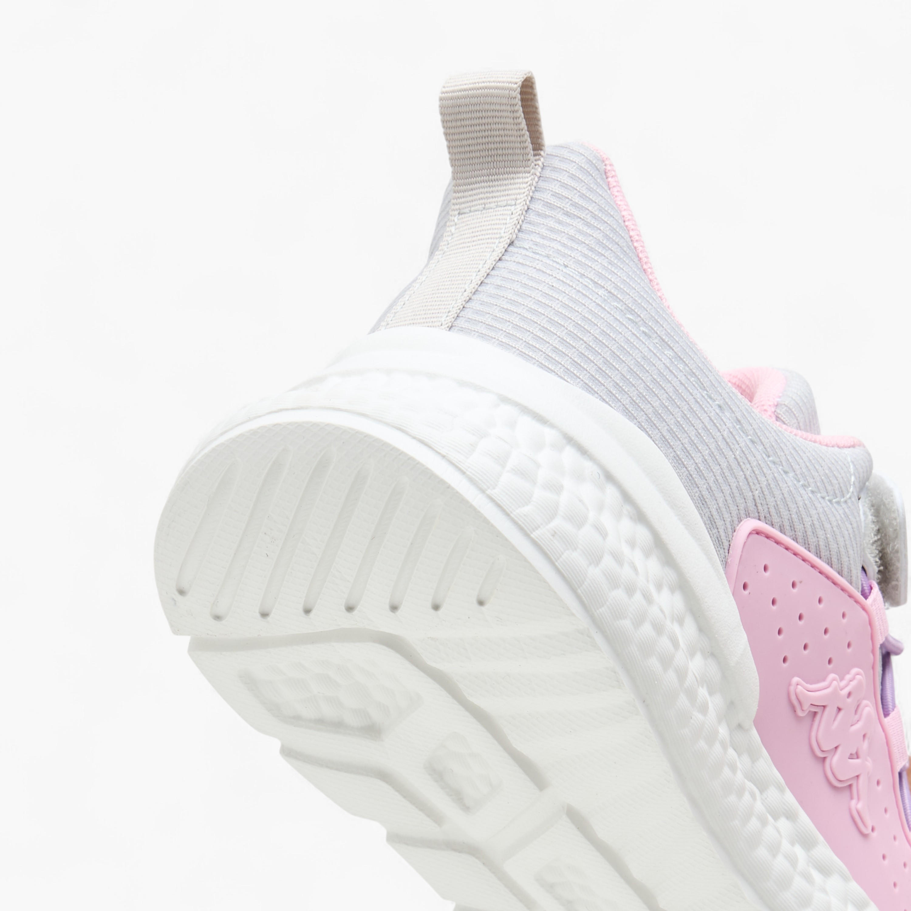 حذاء رياضي بارز الملمس بشريط إغلاق لاصق للبنات من كابا-girls-shoes-sneakers-image-5