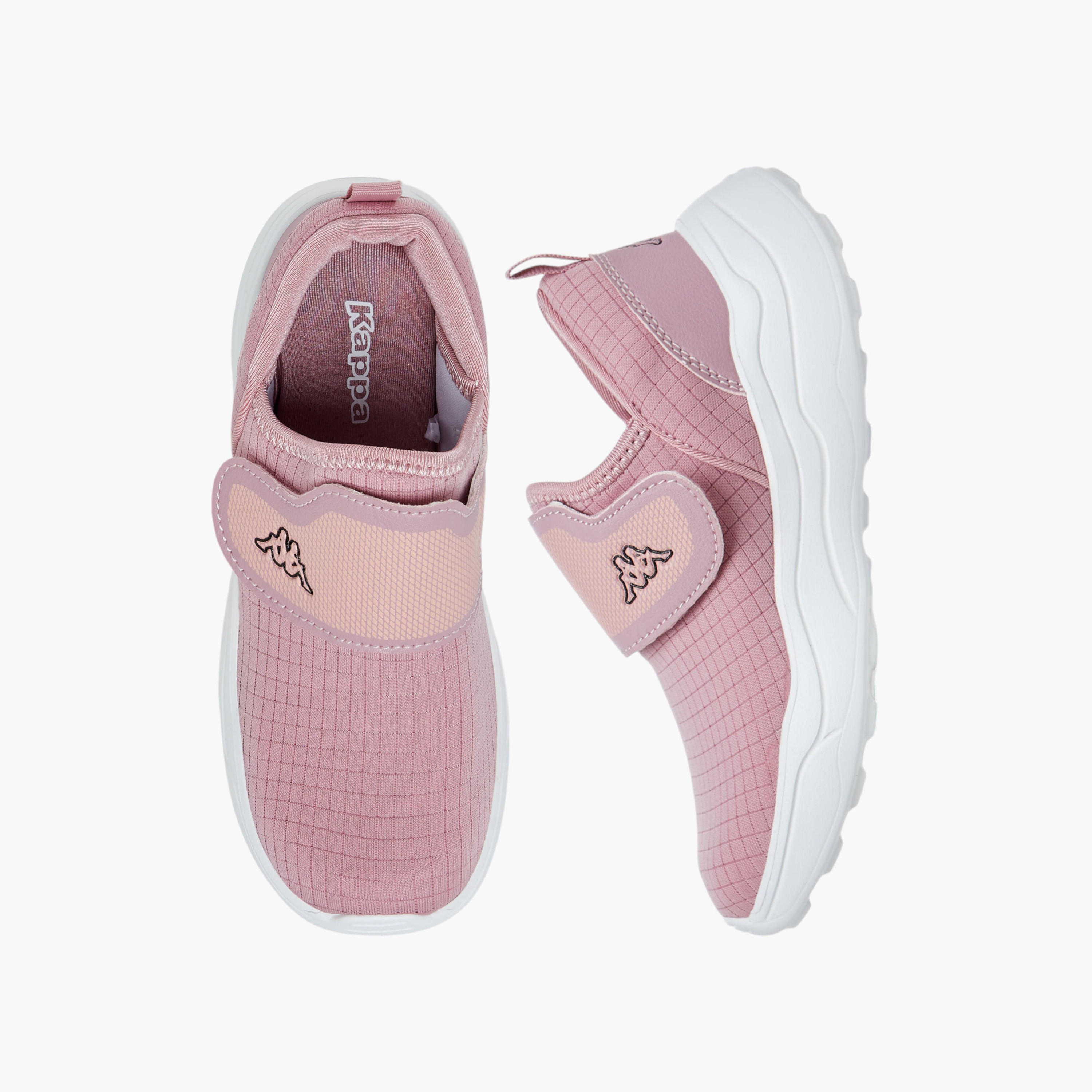 Kappa Girls' Slip-On Sports Shoes-girls-shoes-sports-image-1
