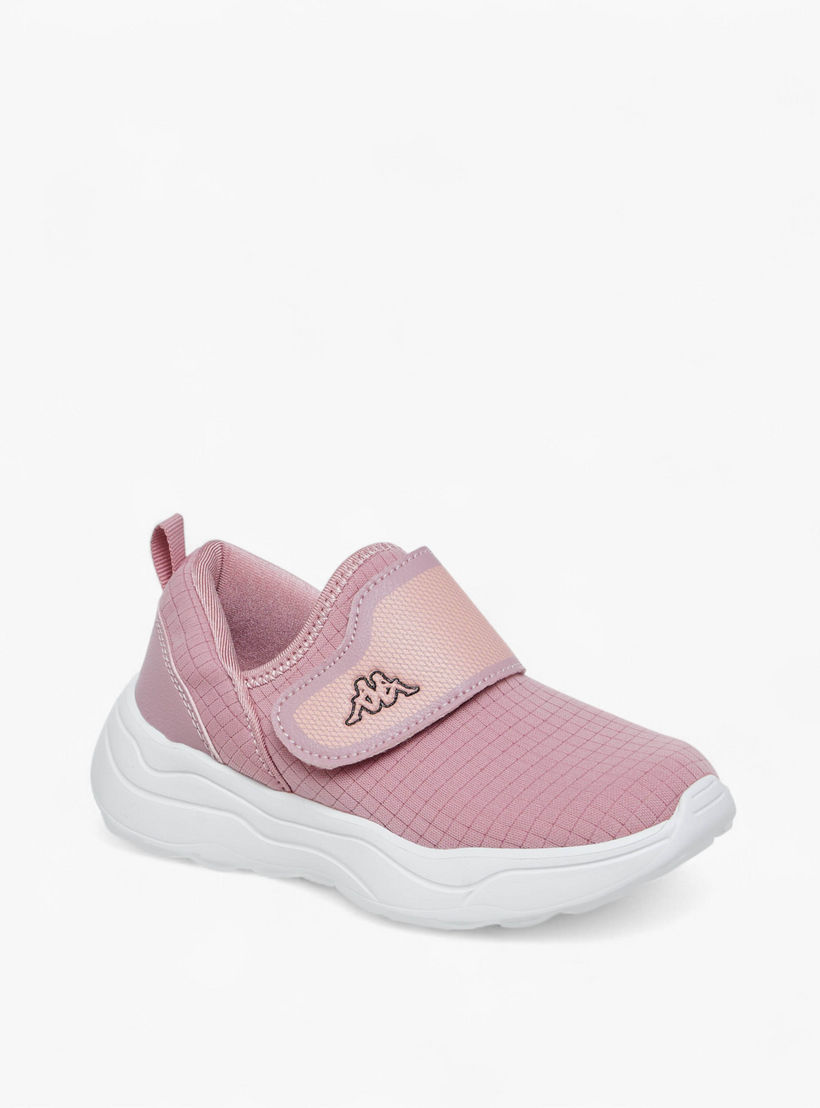 Kappa Girls' Slip-On Sports Shoes-girls-shoes-sports-image-2