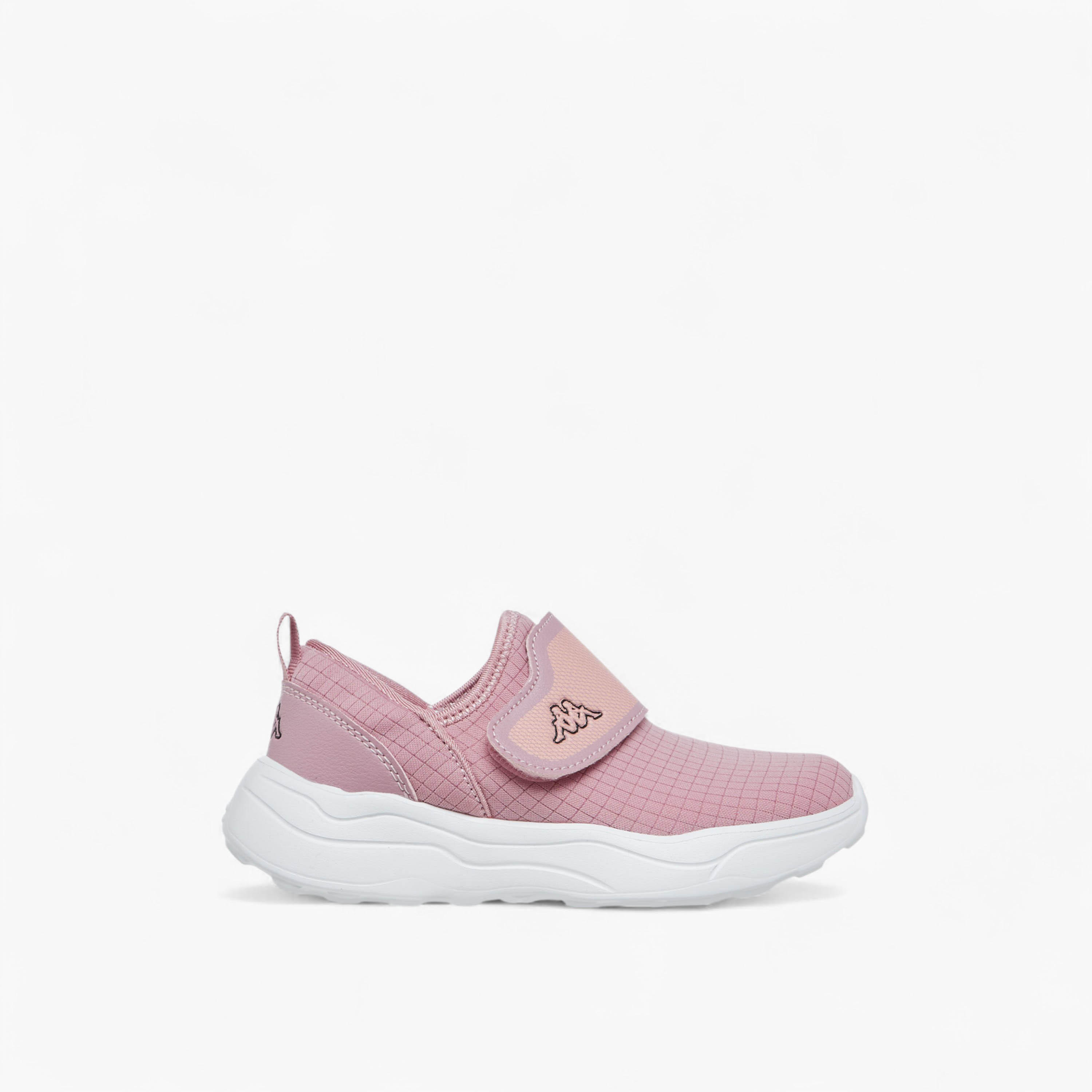 Kappa Girls' Slip-On Sports Shoes-girls-shoes-sports-image-3