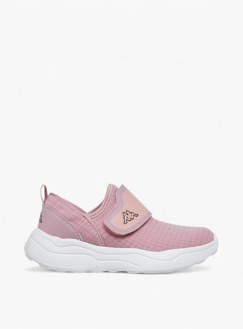 Kappa Girls' Slip-On Sports Shoes-girls-shoes-sports-image-3