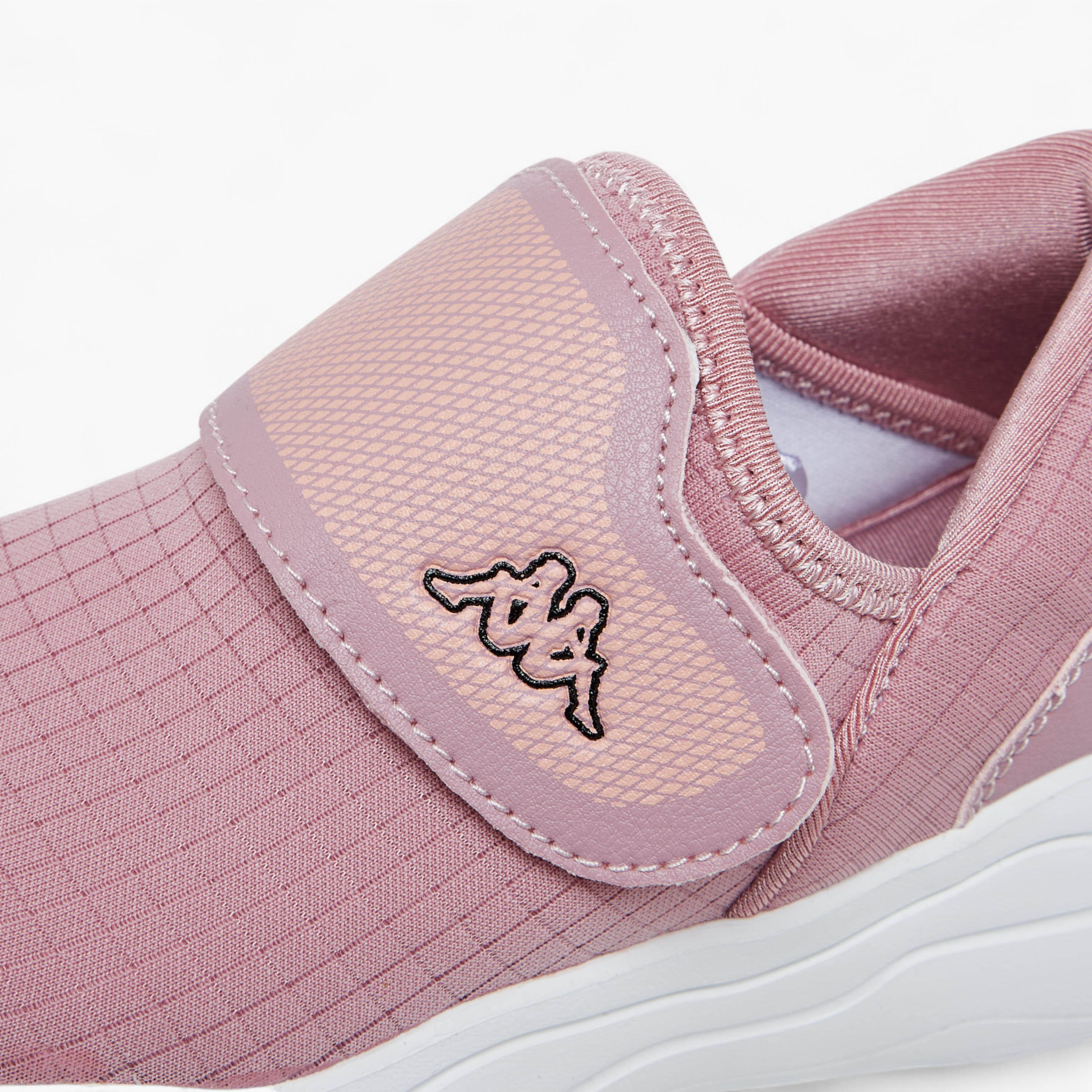 Kappa Girls' Slip-On Sports Shoes-girls-shoes-sports-image-4