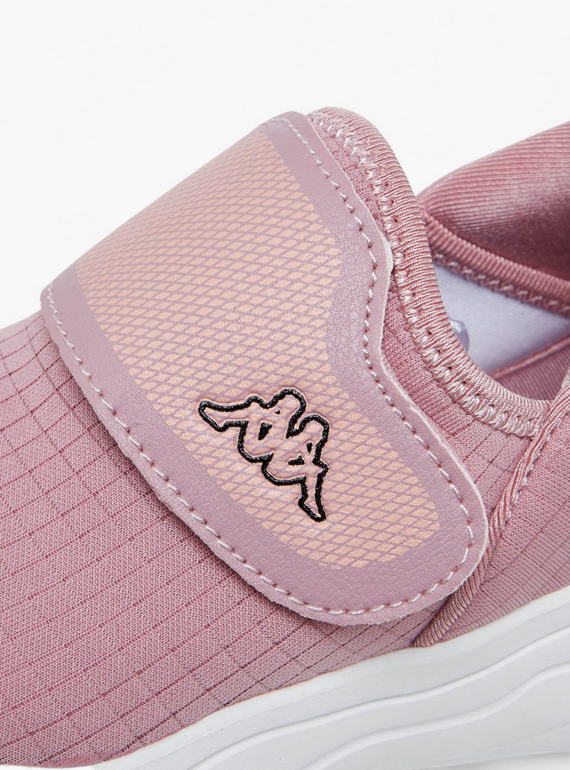 Kappa Girls' Slip-On Sports Shoes-girls-shoes-sports-image-4