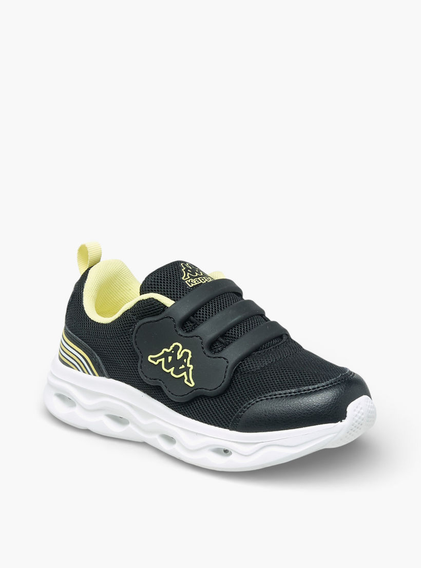 Kappa Boys Light-Up Hook & Loop Sports Shoes-boys-shoes-sports-image-2