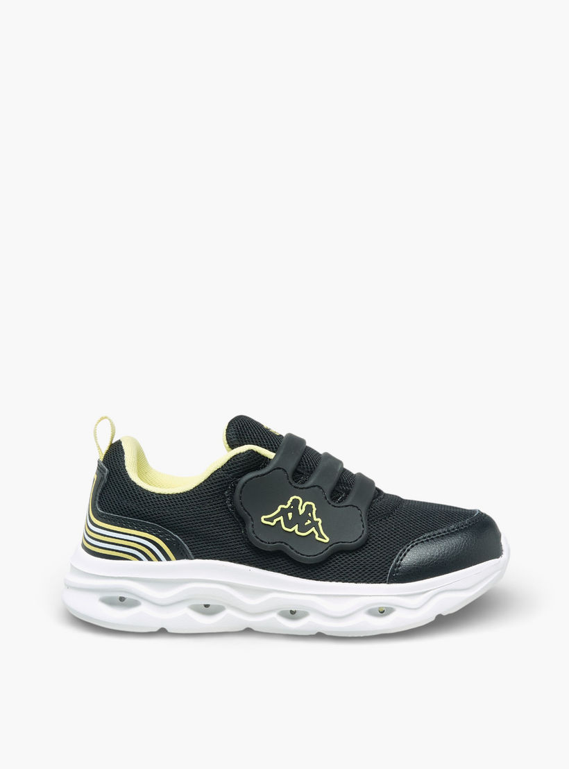 Kappa Boys Light-Up Hook & Loop Sports Shoes-boys-shoes-sports-image-3