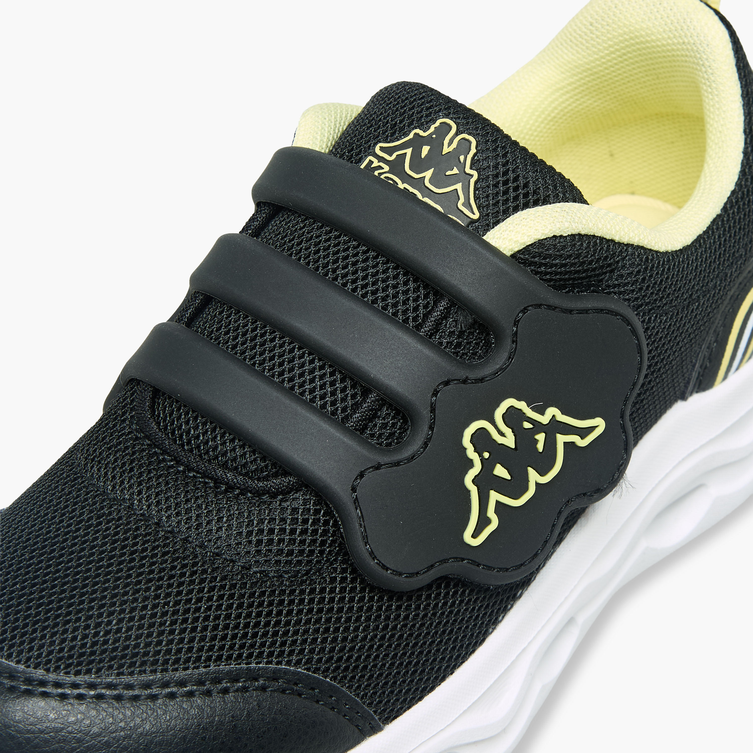 Kappa Boys Light-Up Hook & Loop Sports Shoes-boys-shoes-sports-image-4