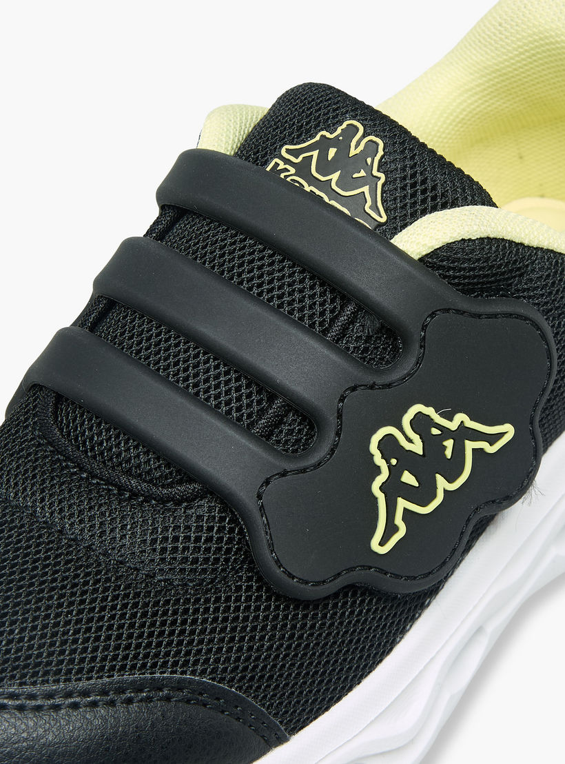 Kappa Boys Light-Up Hook & Loop Sports Shoes-boys-shoes-sports-image-4